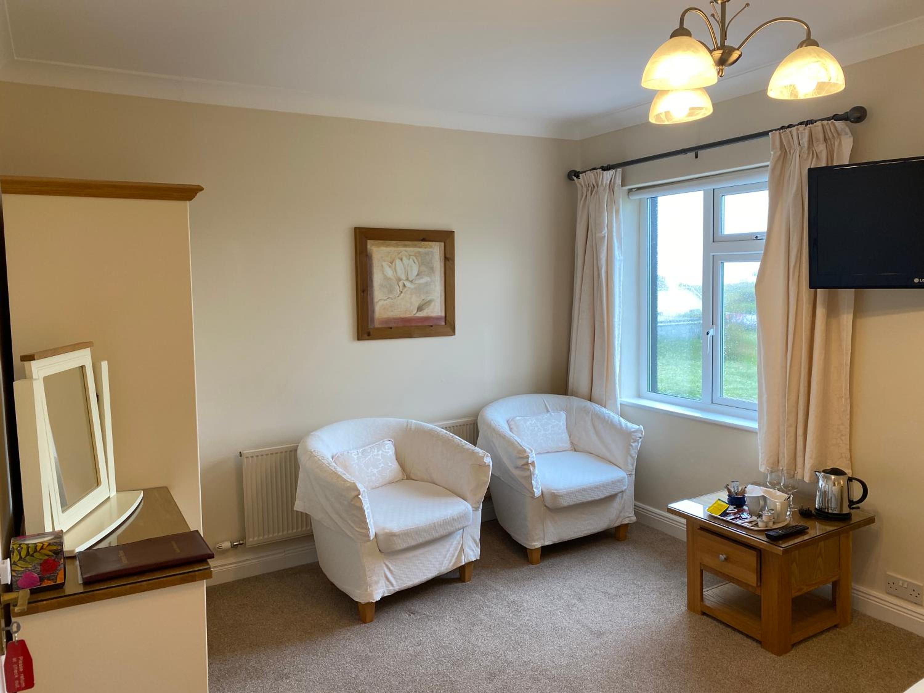 Ardmore House view 2