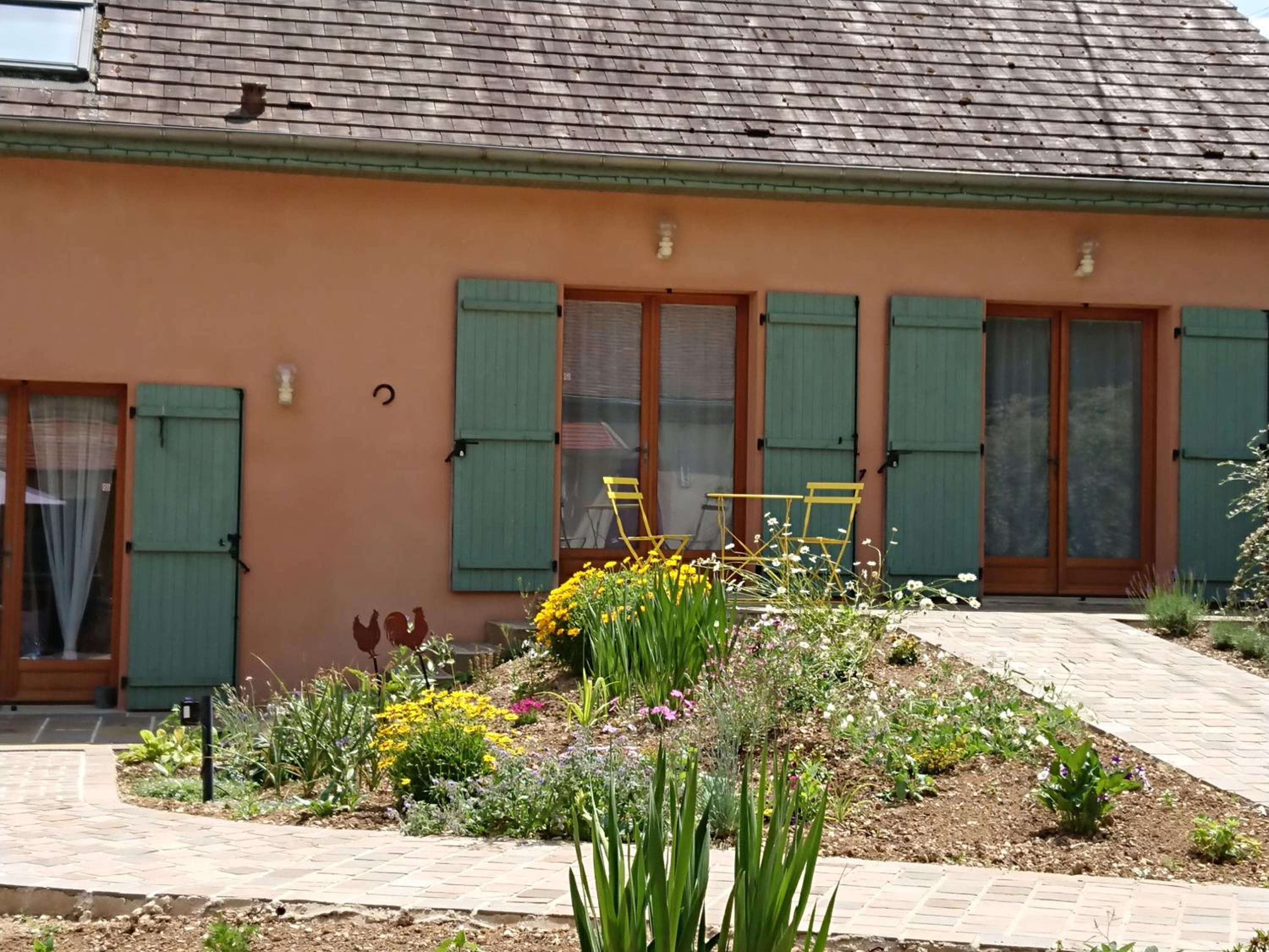 Maison d'Othe view 5