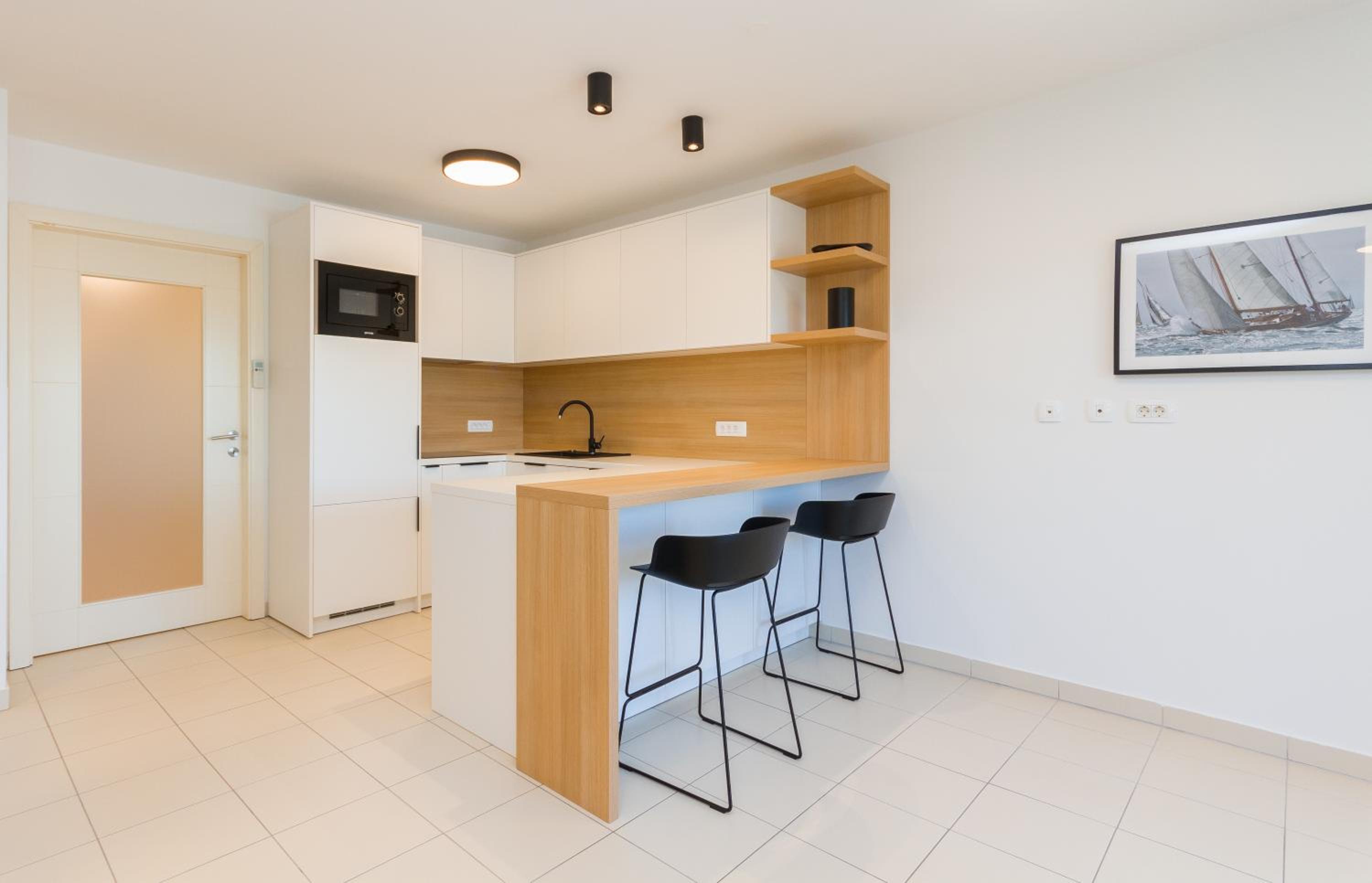 Premium Marina Apartments with Sea View by Locap Group view 3