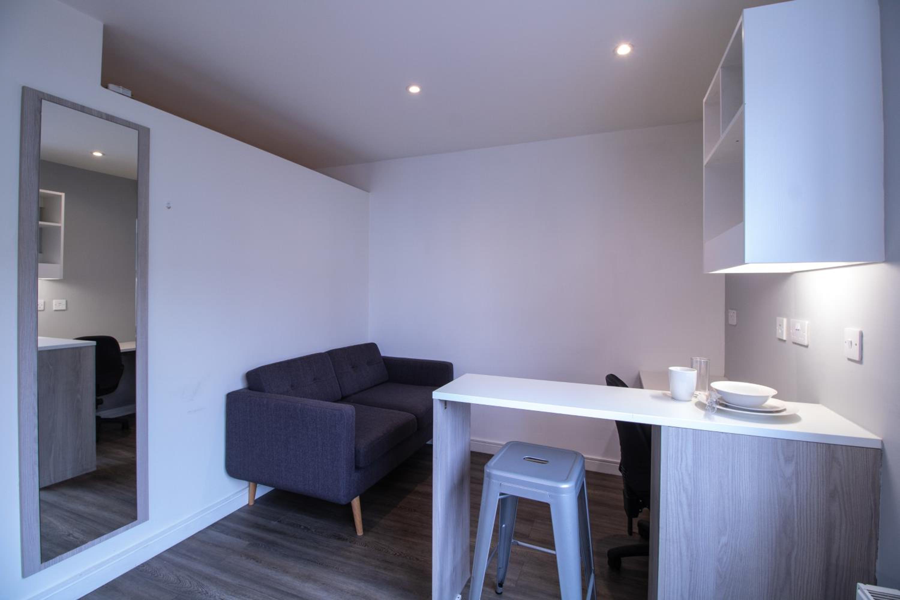 High-end Studios in Sunderland