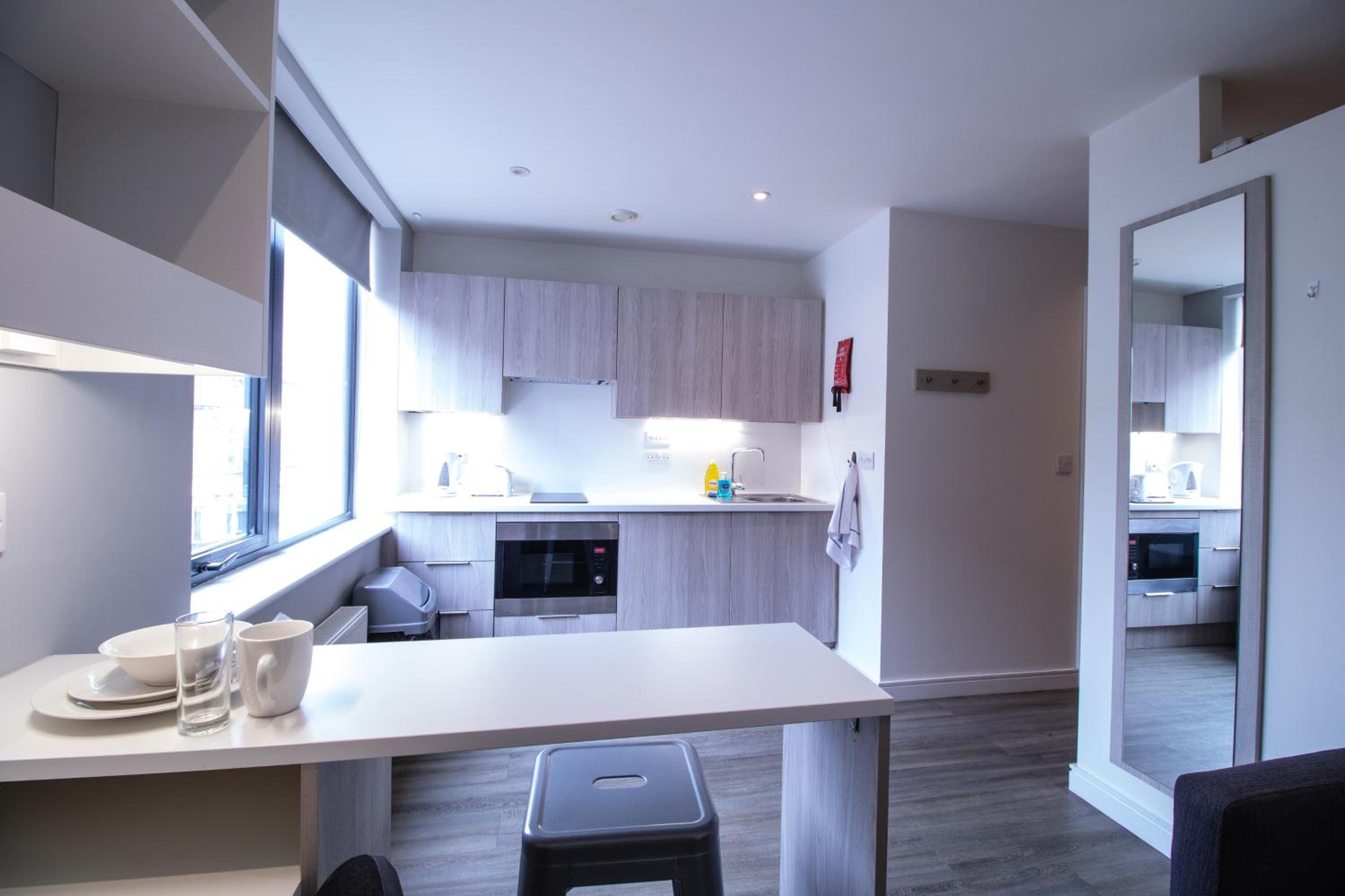 High-end Studios in Sunderland
