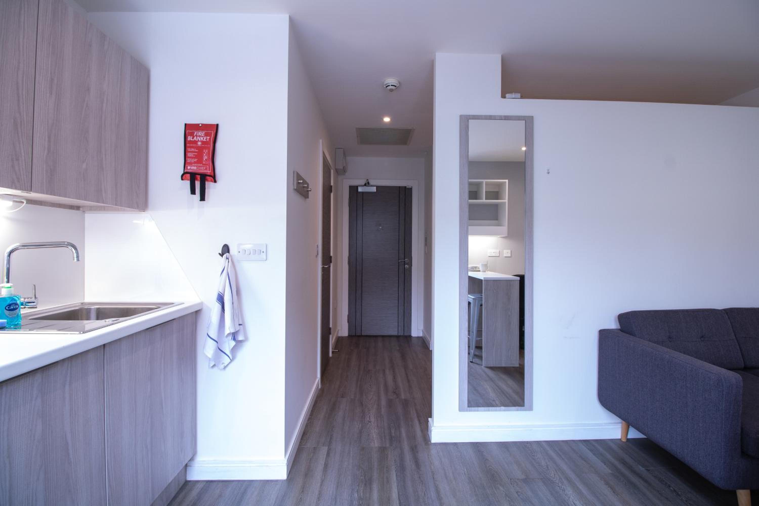 High-end Studios in Sunderland