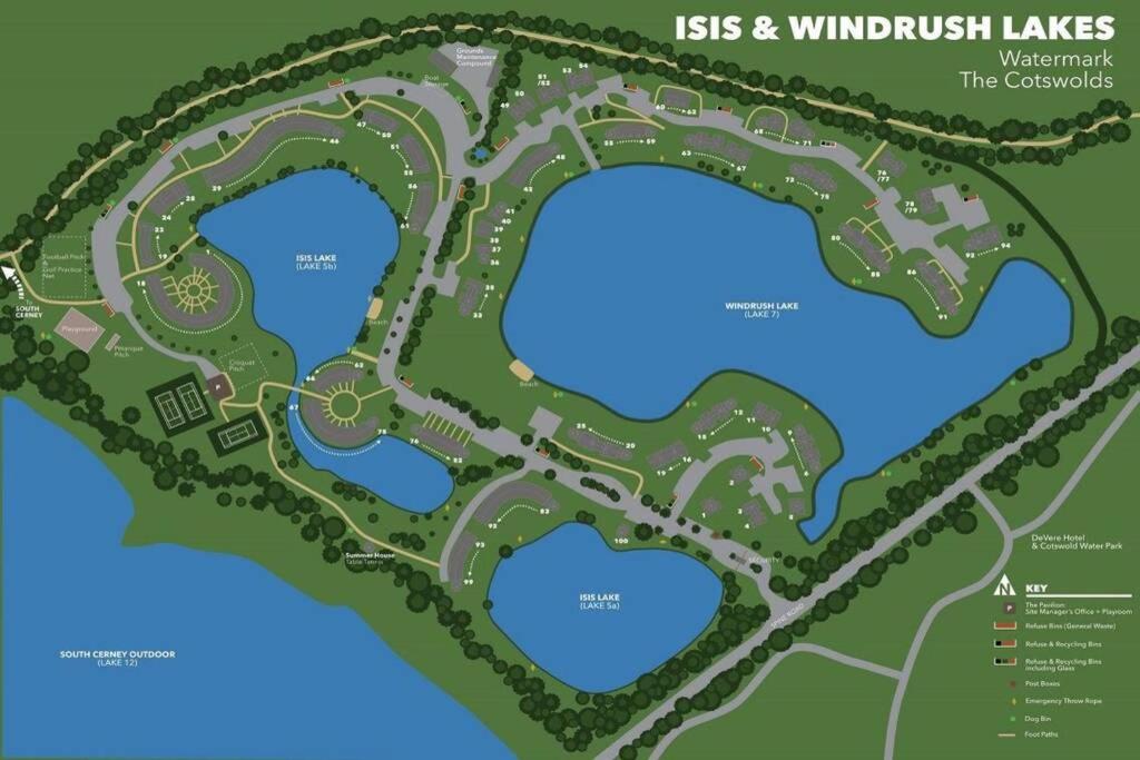 Lakehouse, 36 Isis Lake view 5