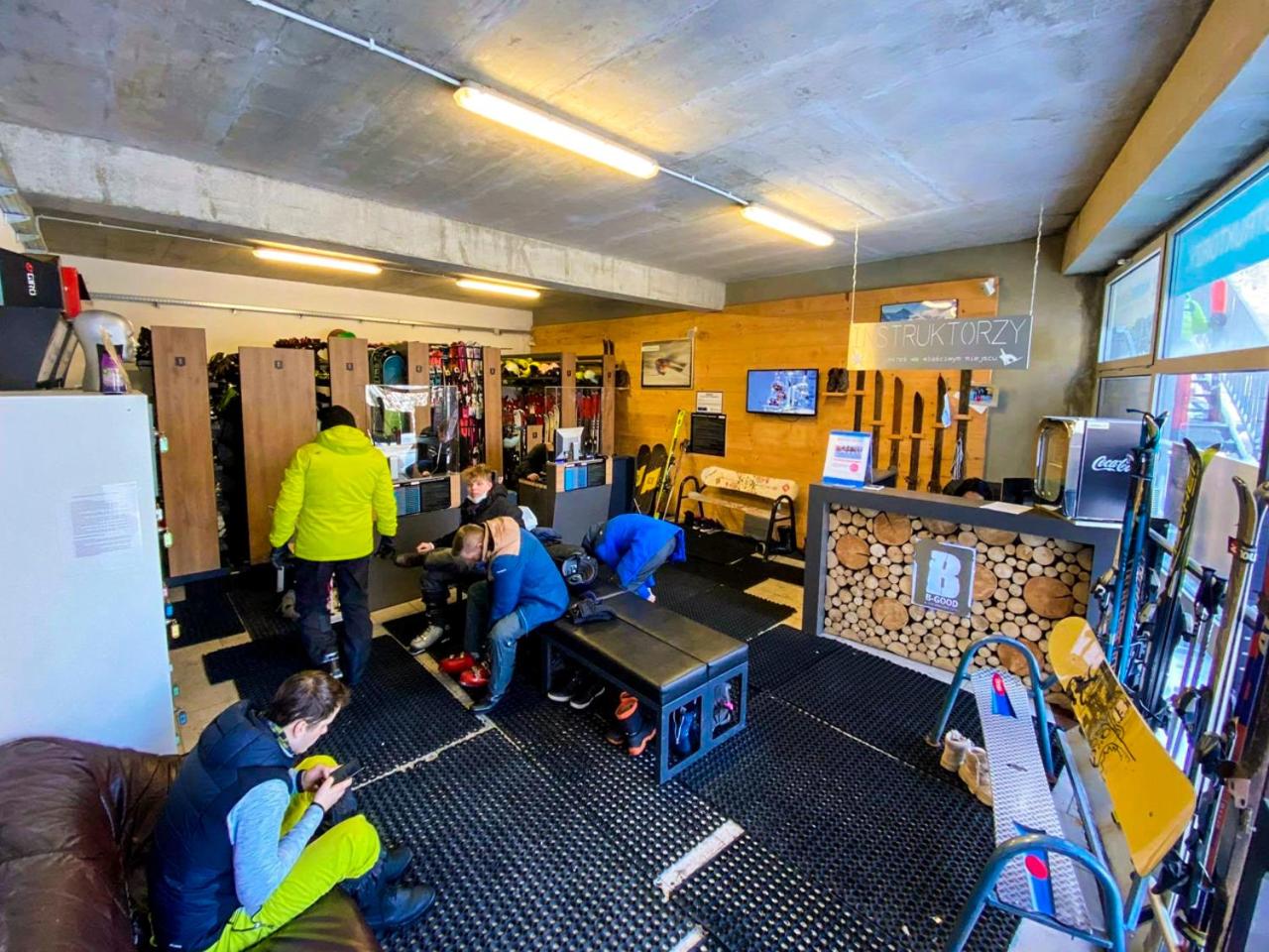 activities & amenities