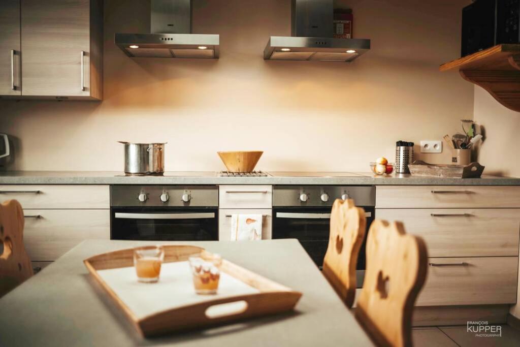 La Harde 31 pers Malmedy, vue, wellness, jardin