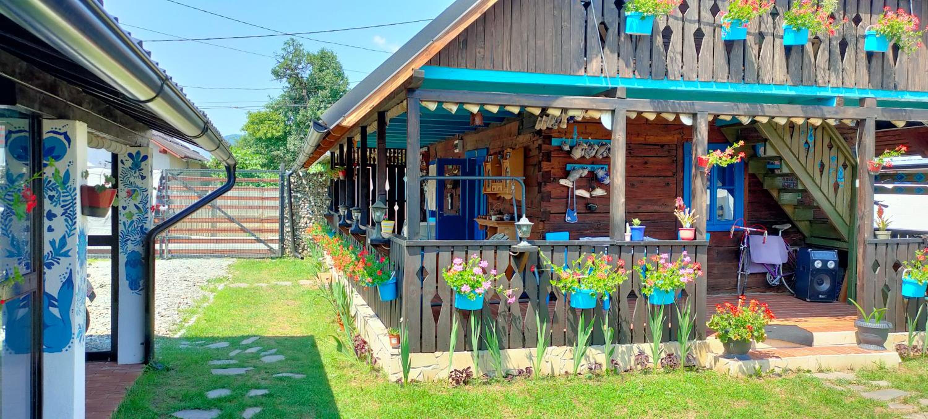Casa Toth din Țipțerai view 4
