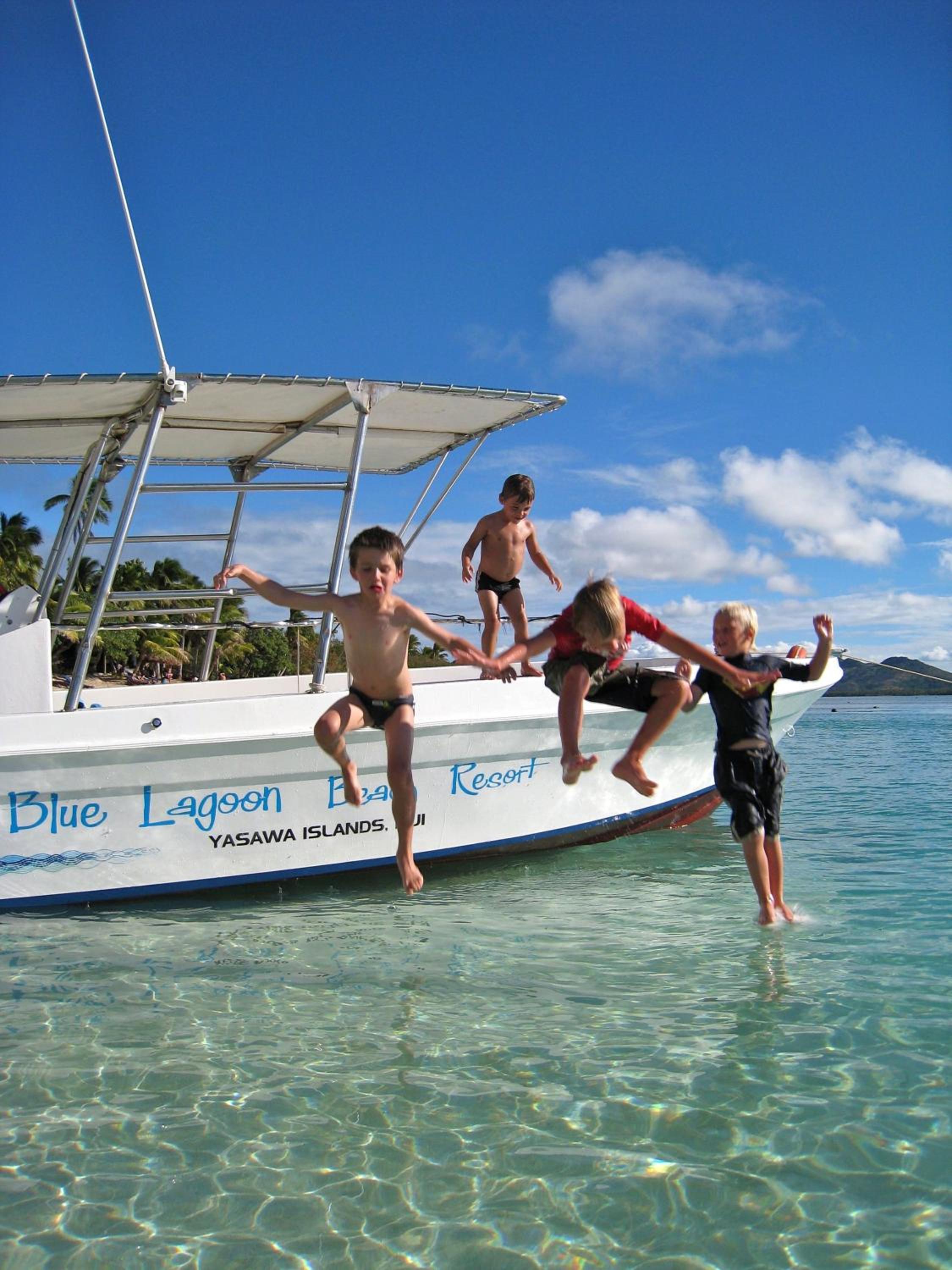 Blue Lagoon Beach Resort