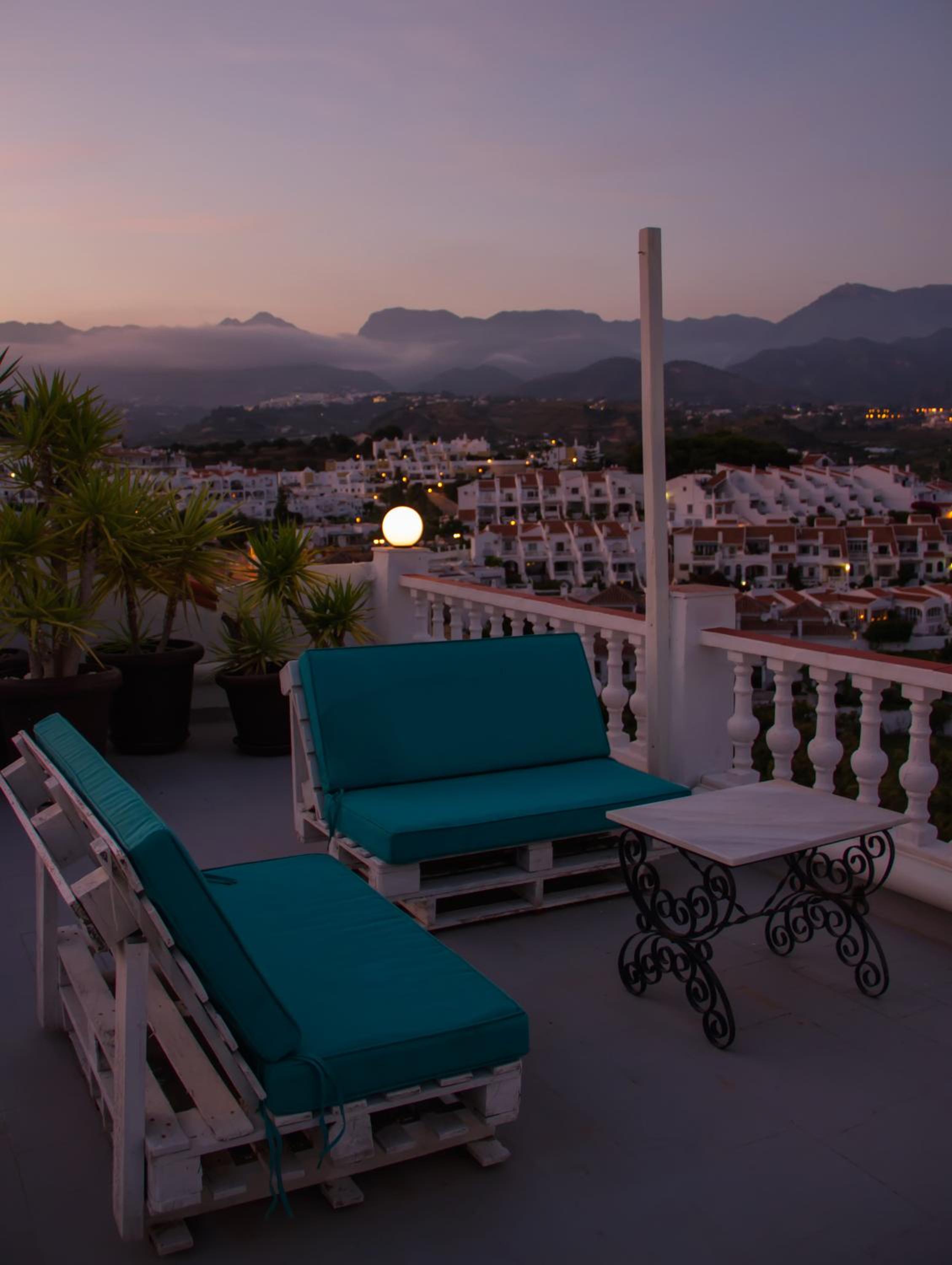 Hostal Avalon view 2