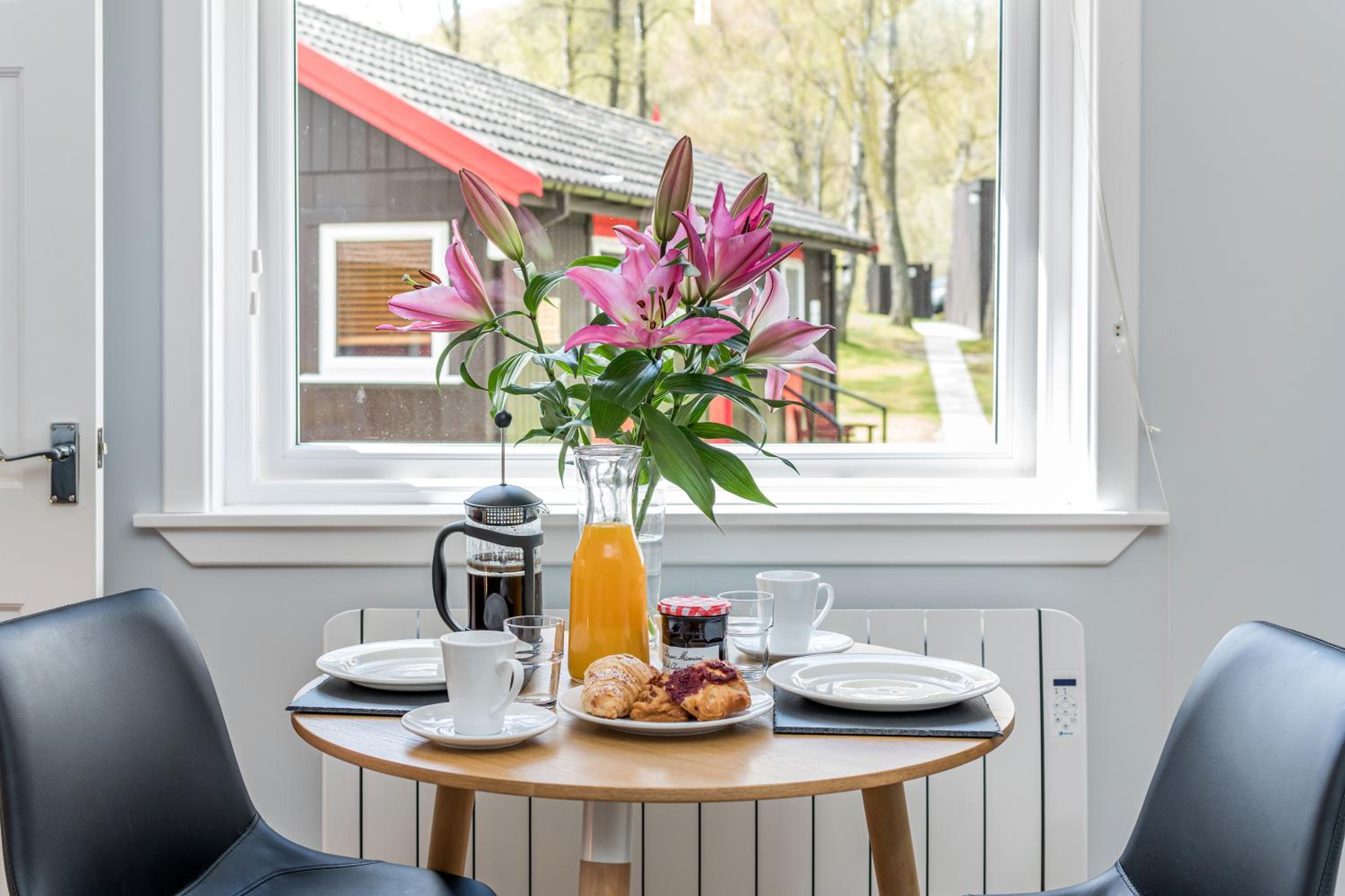 Hotel High Range Self-Catering Chalets - Image 1