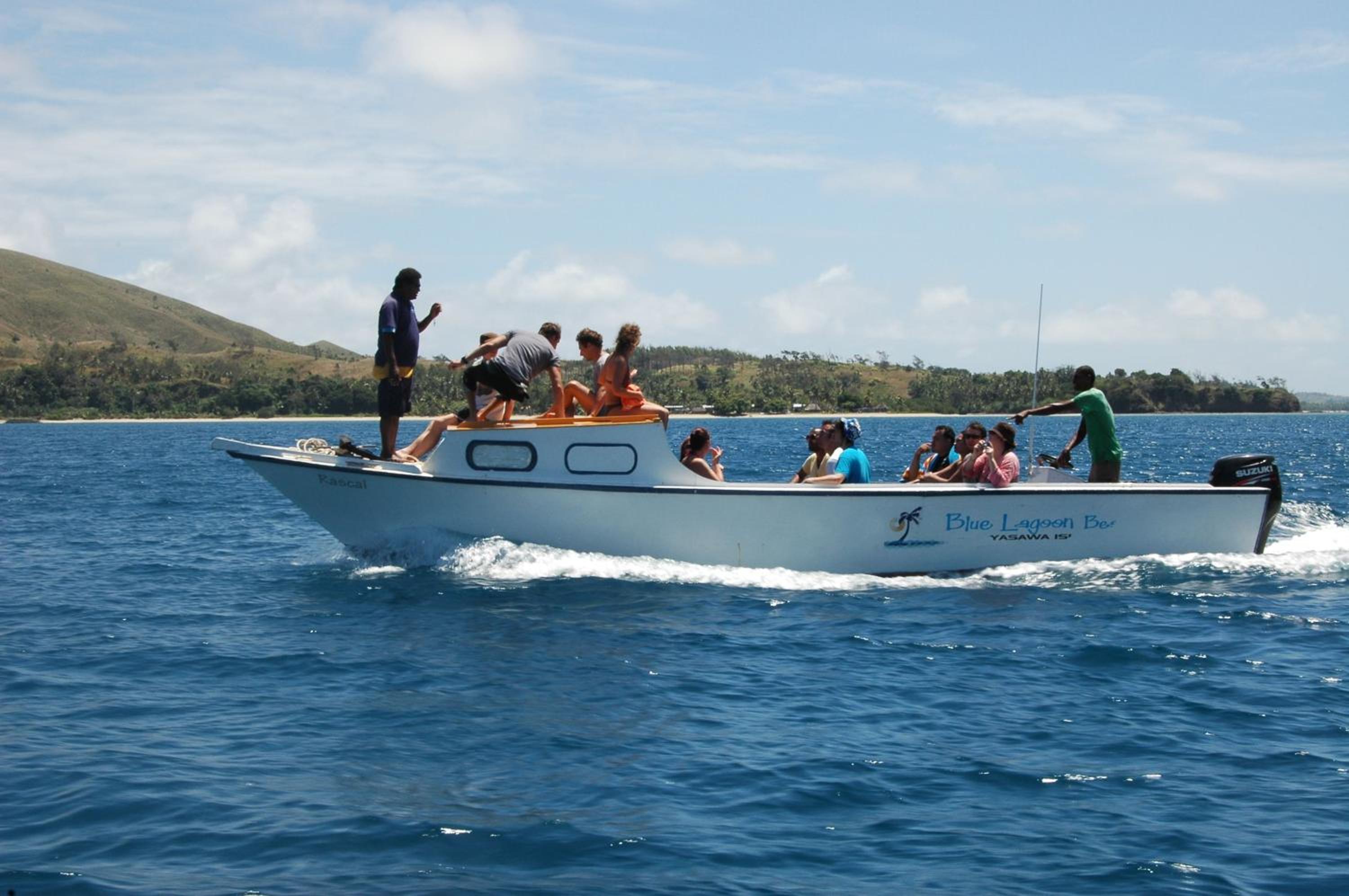 Blue Lagoon Beach Resort