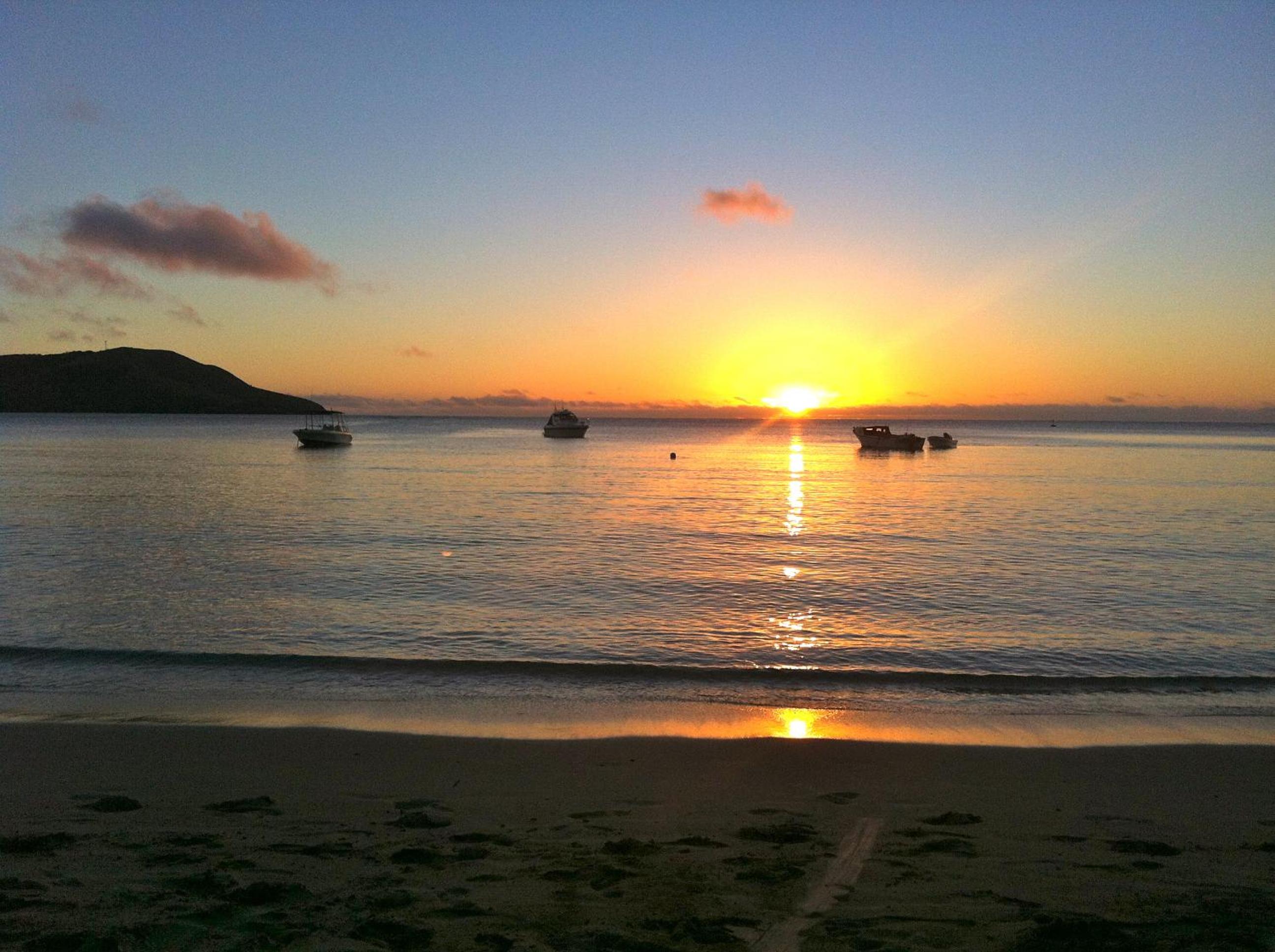 Blue Lagoon Beach Resort