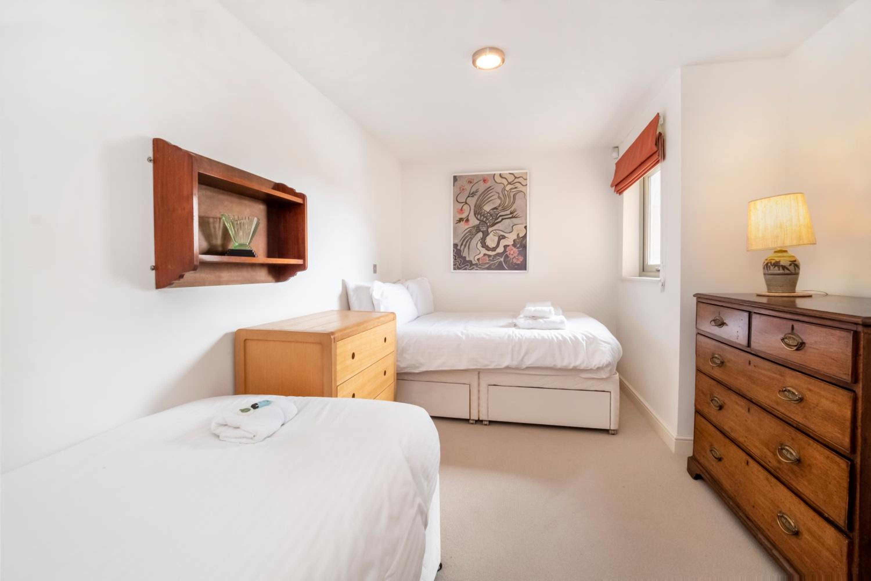 City Apartments - John Walker House view 3