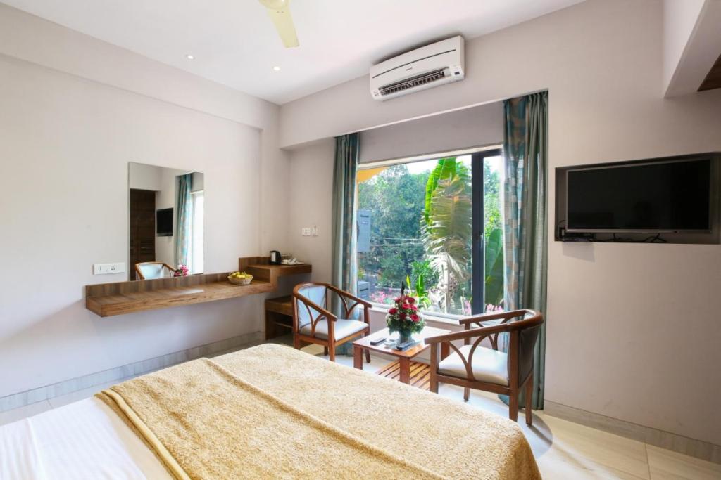 Lake View Resort Lonavala