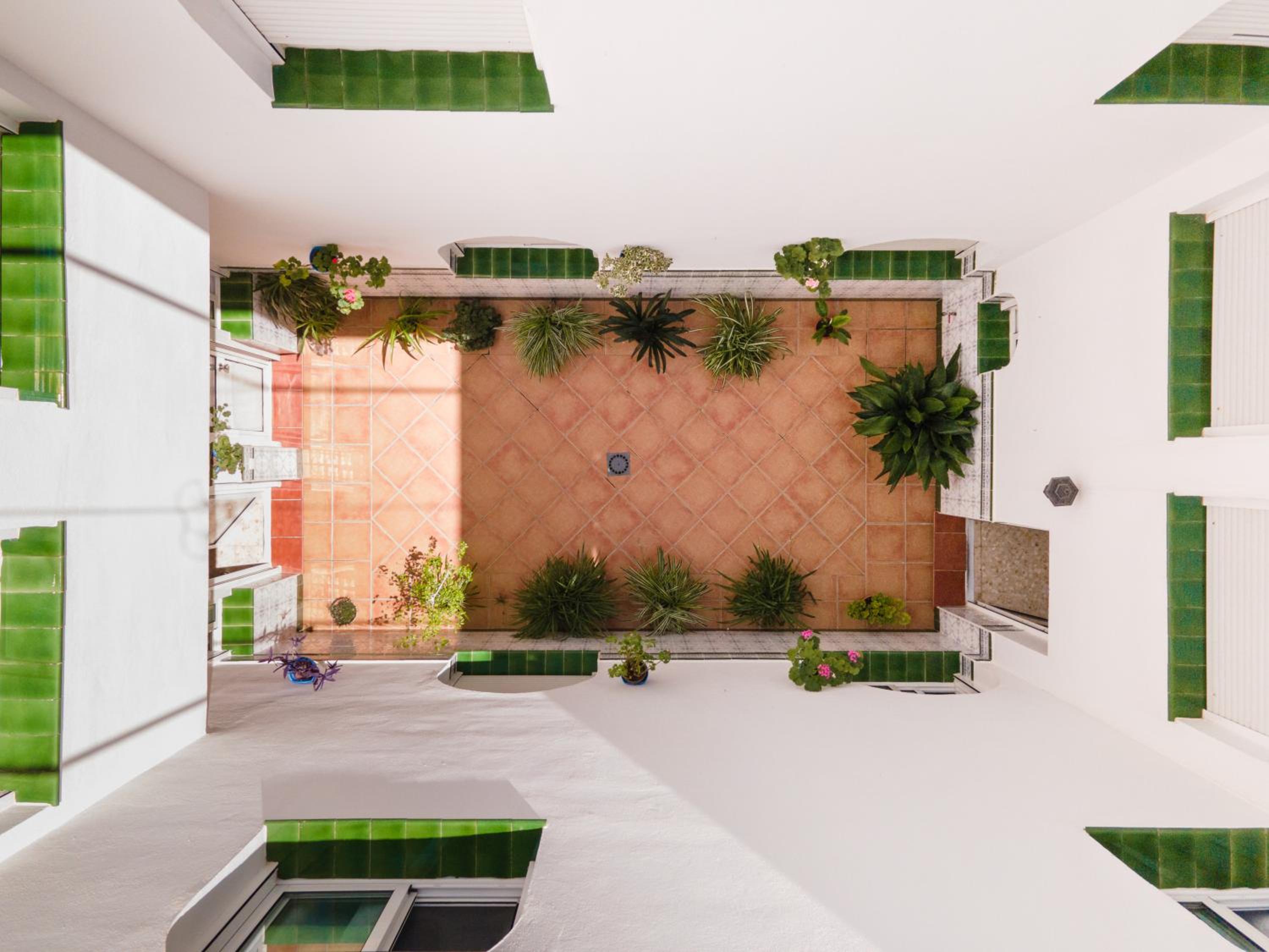 Hostal Patio Andaluz
