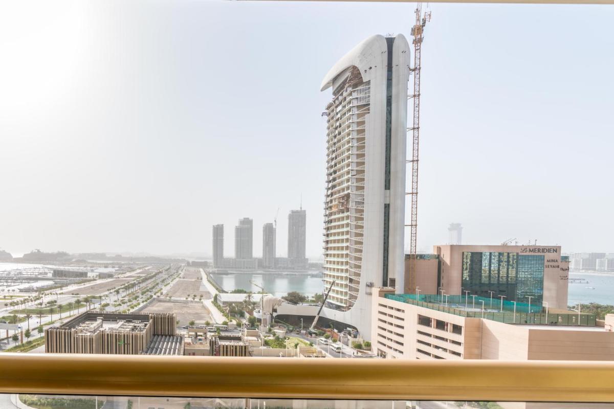 Lux BnB Elite Residence Harbor Views