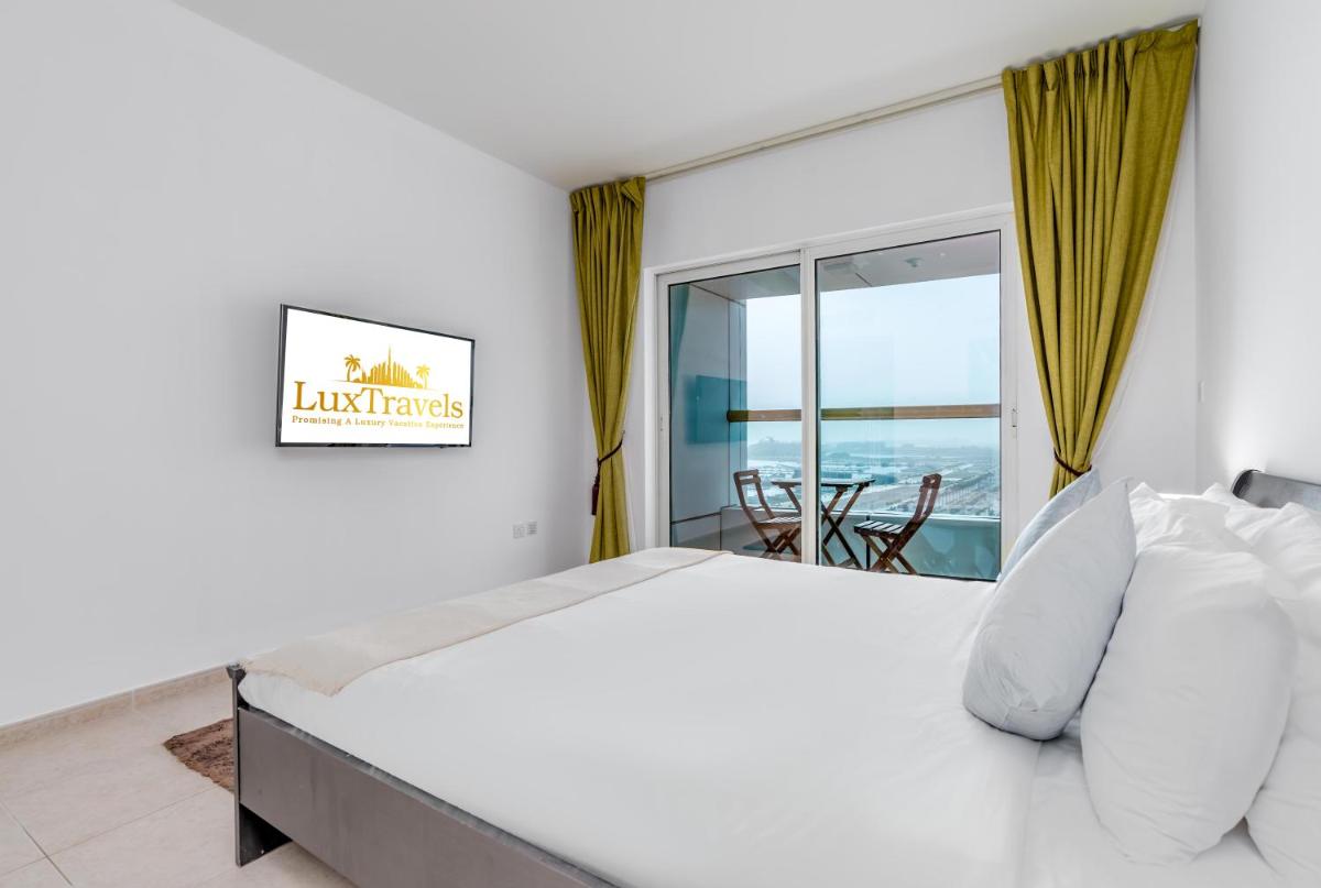 Lux BnB Elite Residence Harbor Views