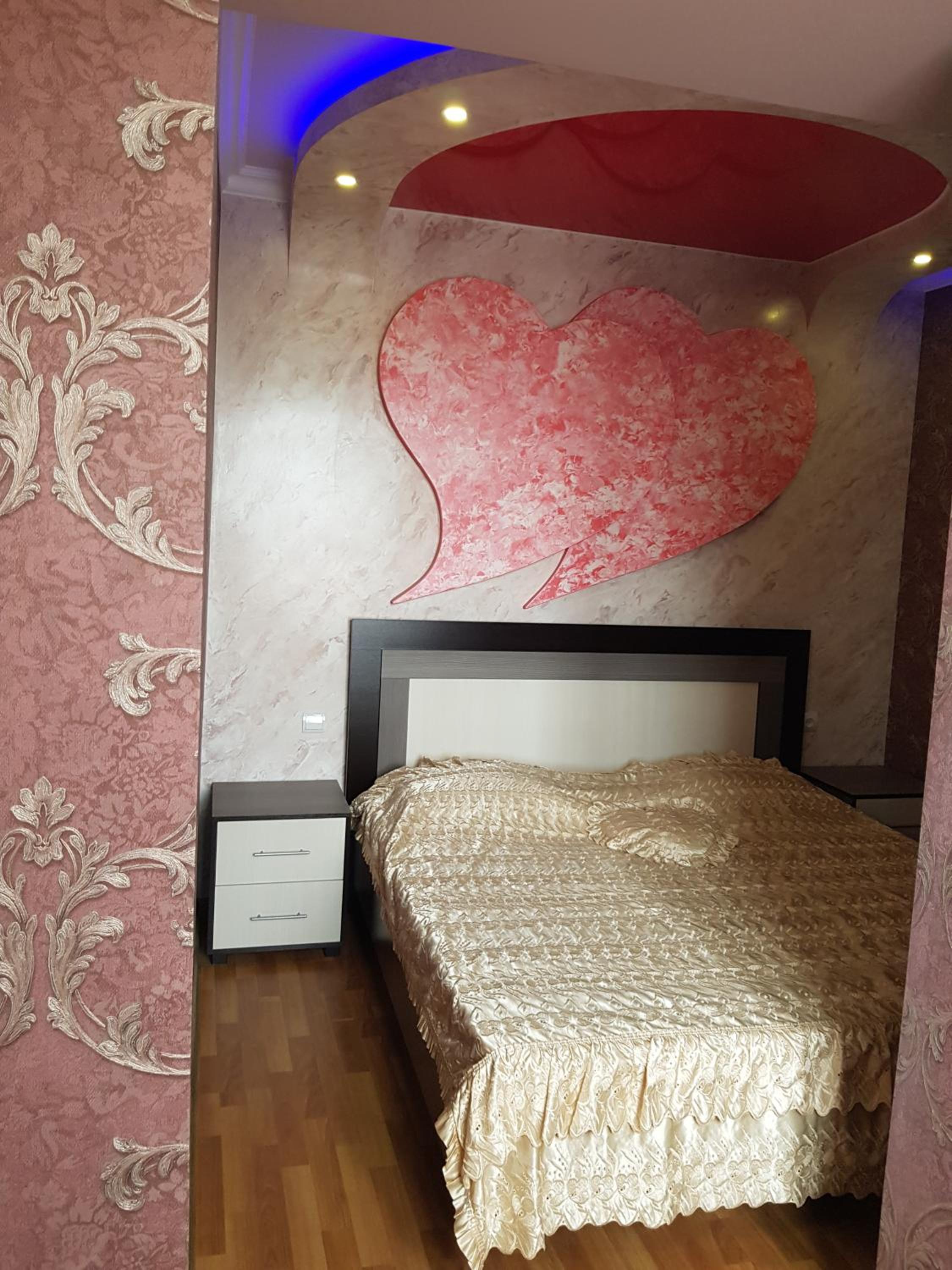 Luxury Apartment-1 in the Center of Yerevan, Safaryans Family