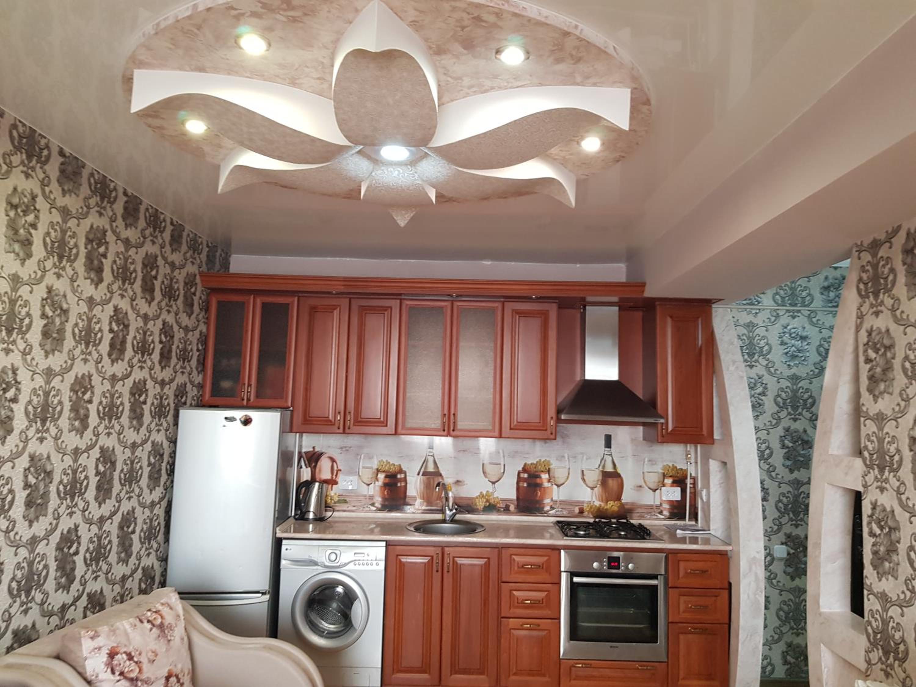 Luxury Apartment-1 in the Center of Yerevan, Safaryans Family