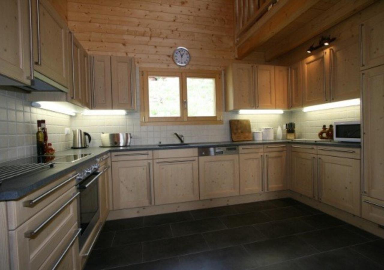 Chalet Forget me not view 5