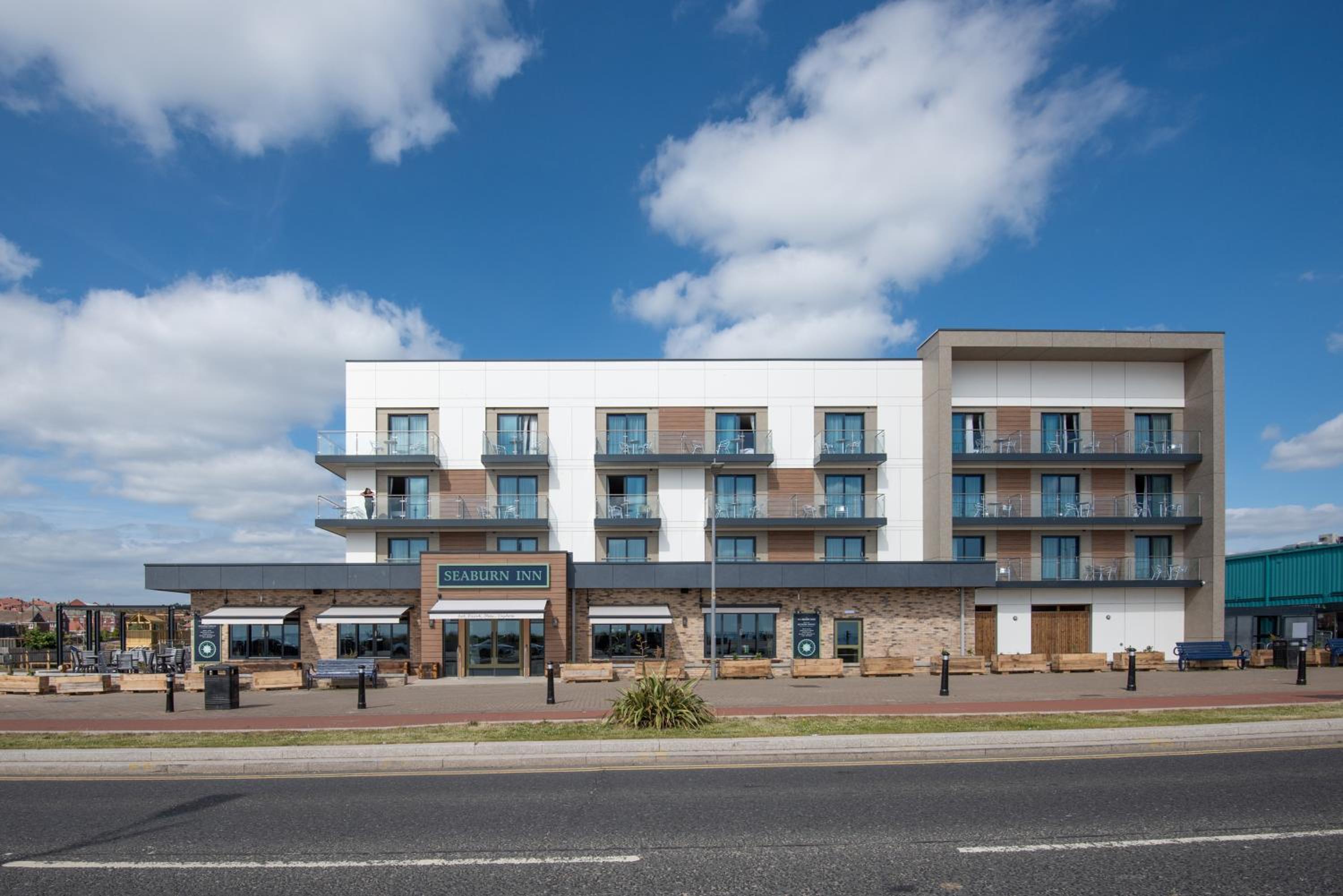 Hotel The Seaburn Inn - The Inn Collection Group - Image 1