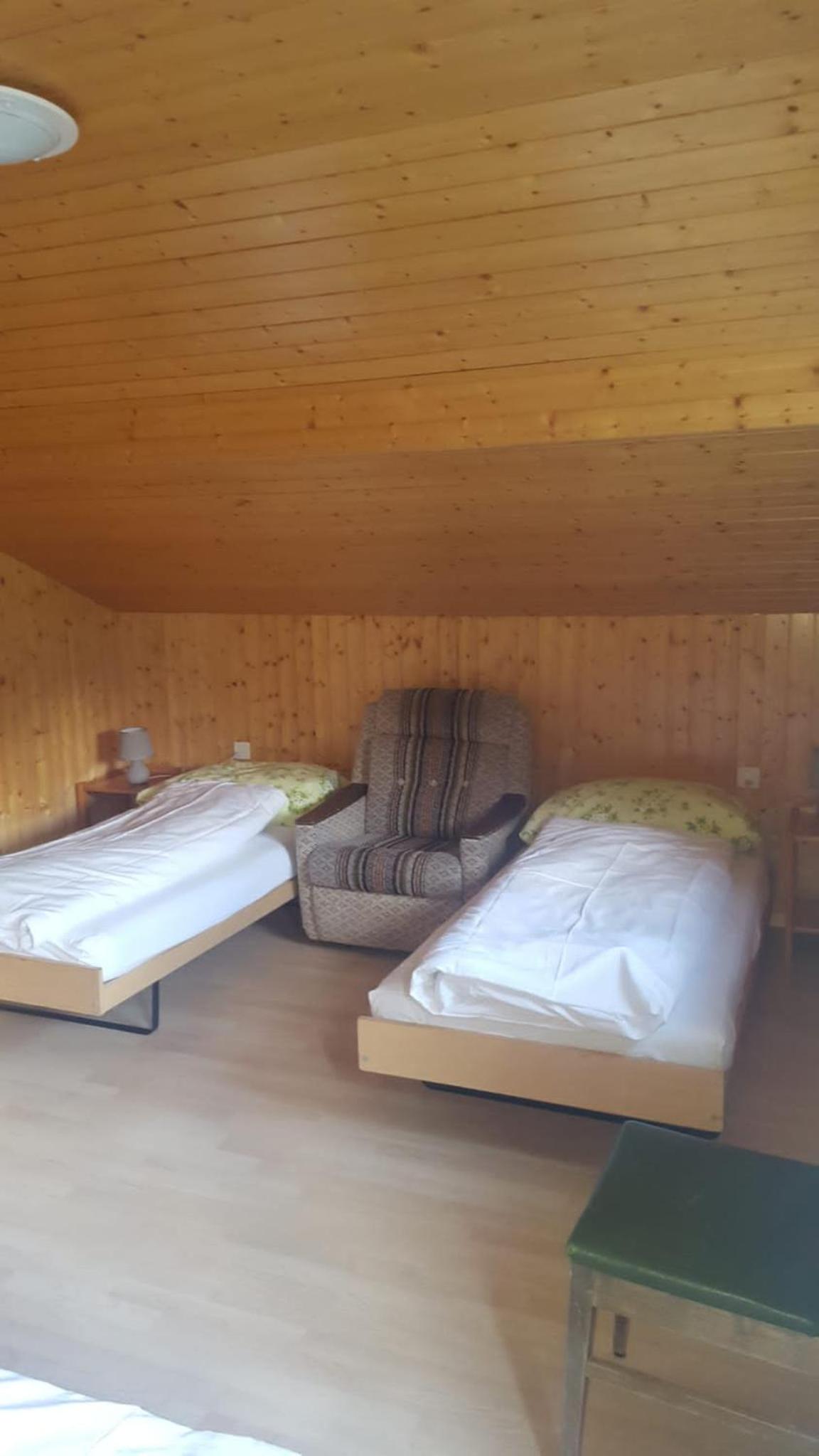 Pension Waldegg Zermeiggern