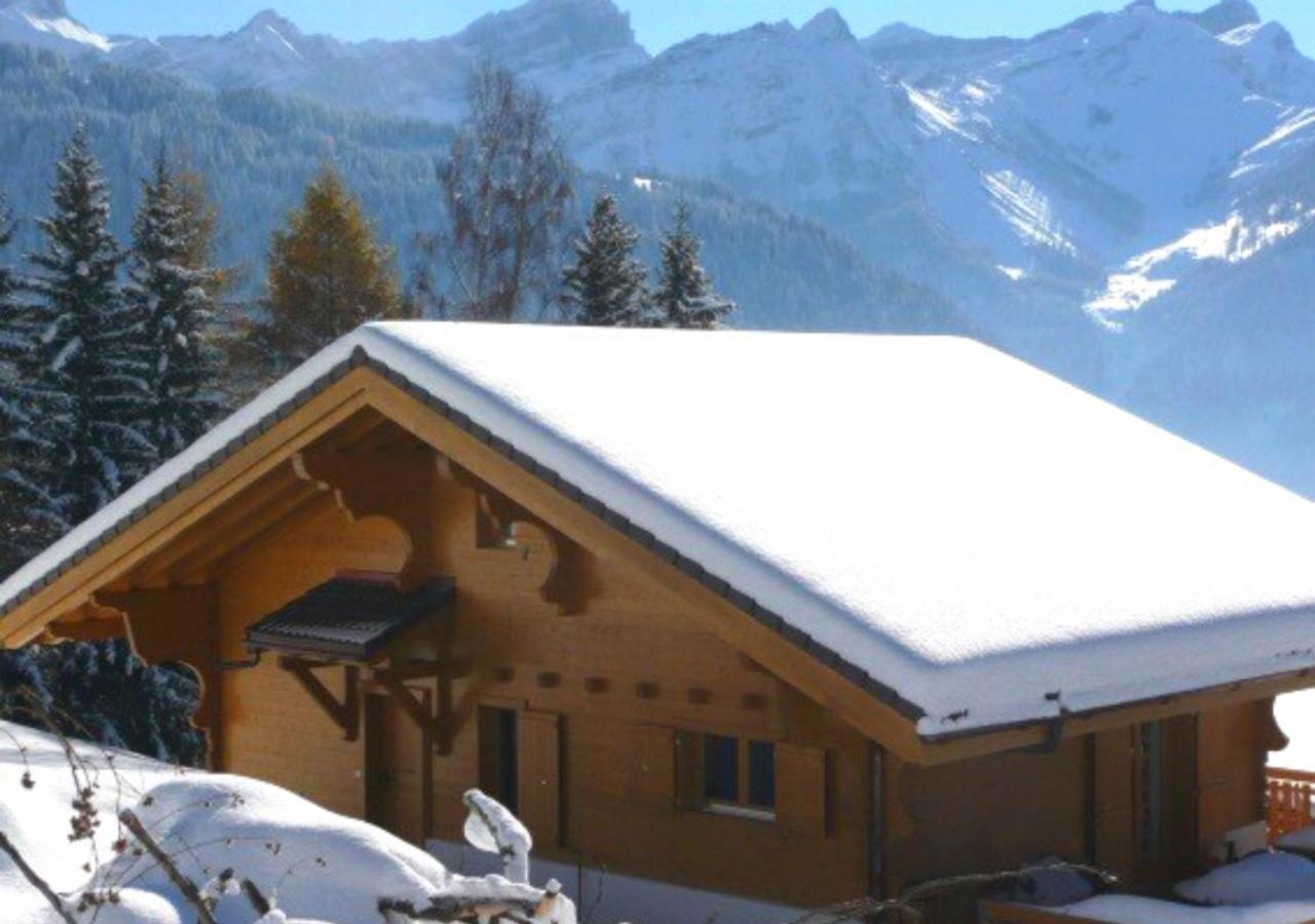 Chalet Forget me not view 3