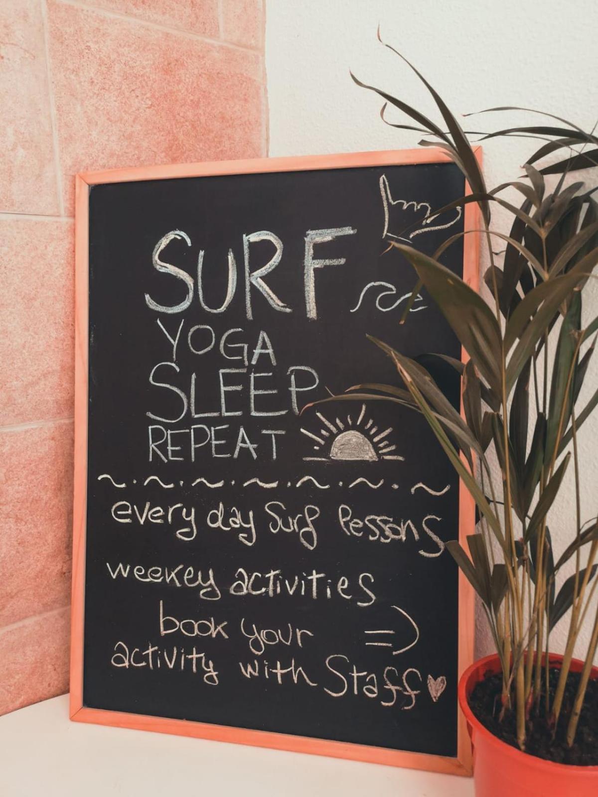 International Surf Camp ONLY SURF view 4