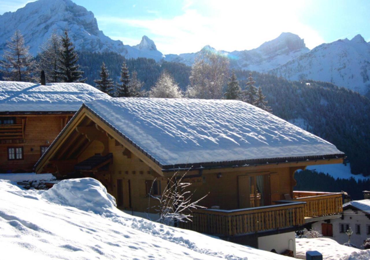 Chalet Forget me not view 4