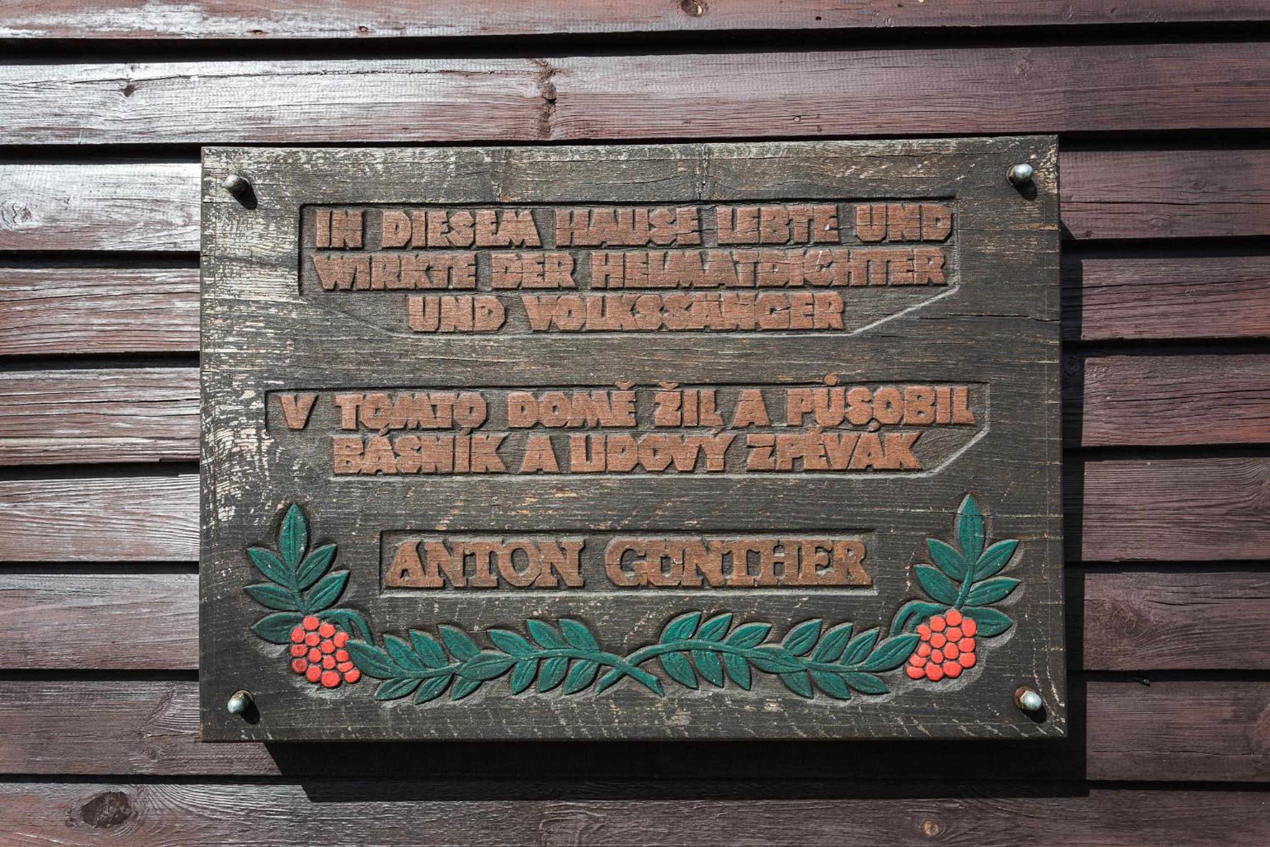 Chata Anton Günther