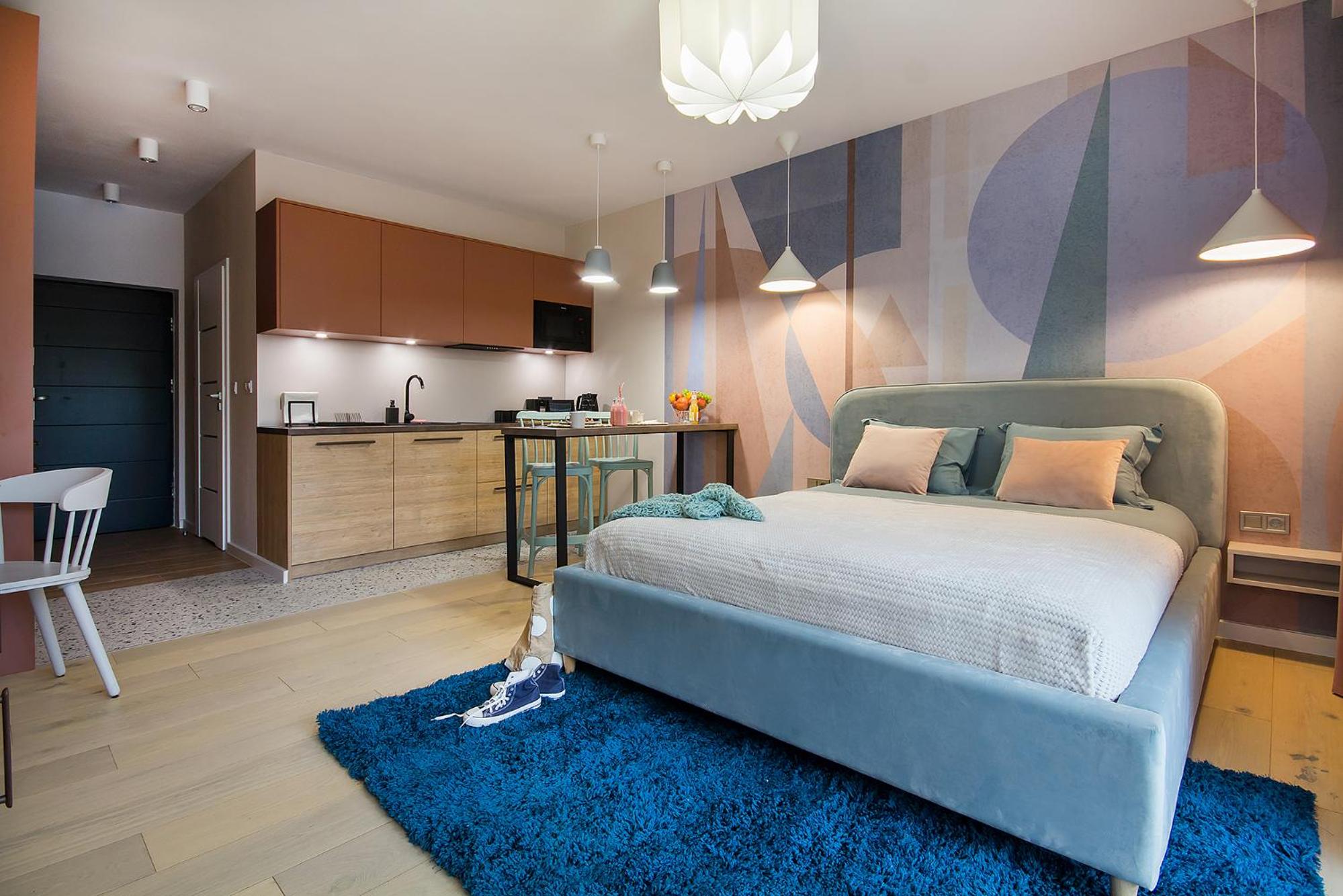 W&K Apartments - Joy Suite - Faktura VAT, Parking view 4