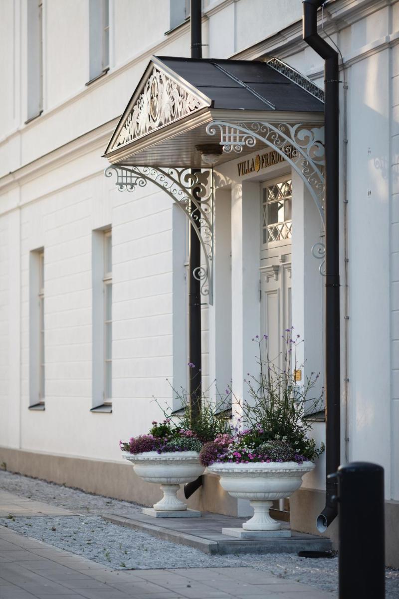 Hotel Villa Friedheim - Image 1