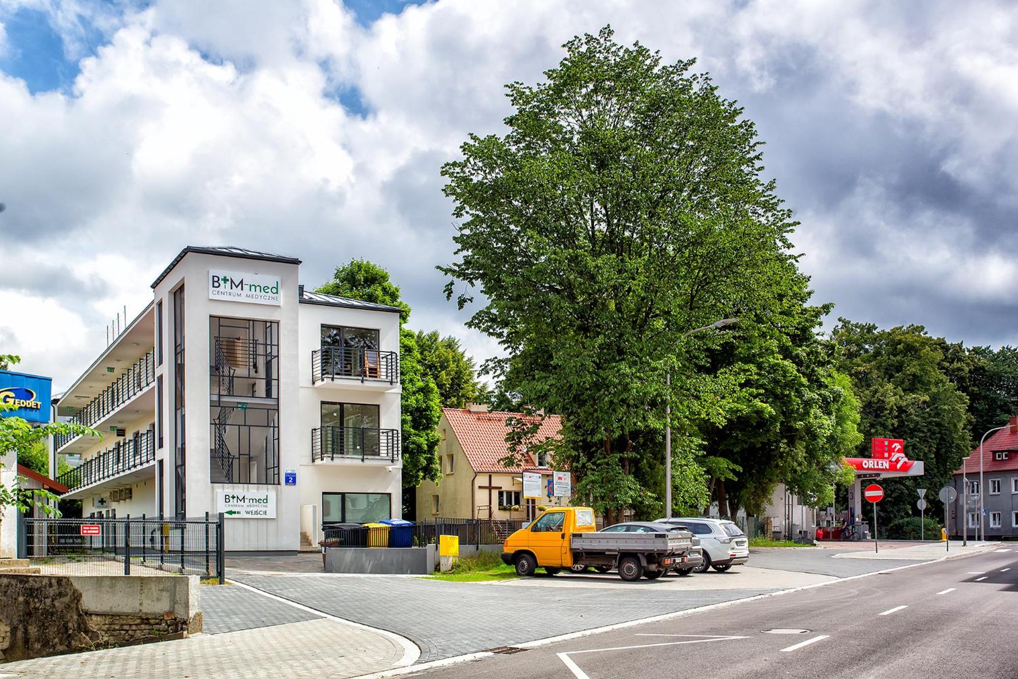 W&K Apartments - Joy Suite - Faktura VAT, Parking view 2