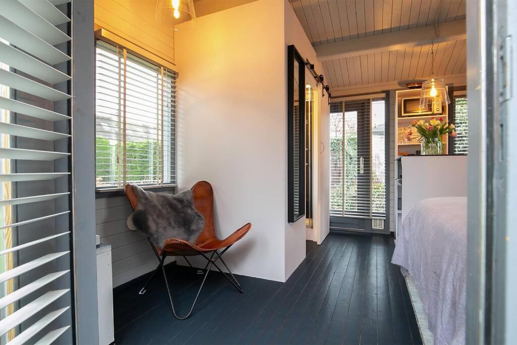 Tiny House Boatshed view 5