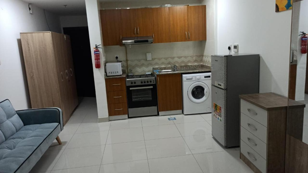 Budget Rental Studio Apartments in Dubai