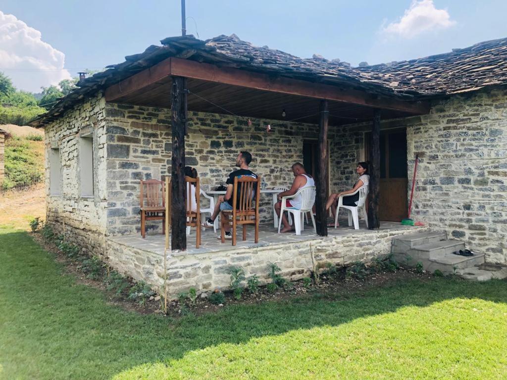 Guest House Qafe Dardha - Tomorr National Park