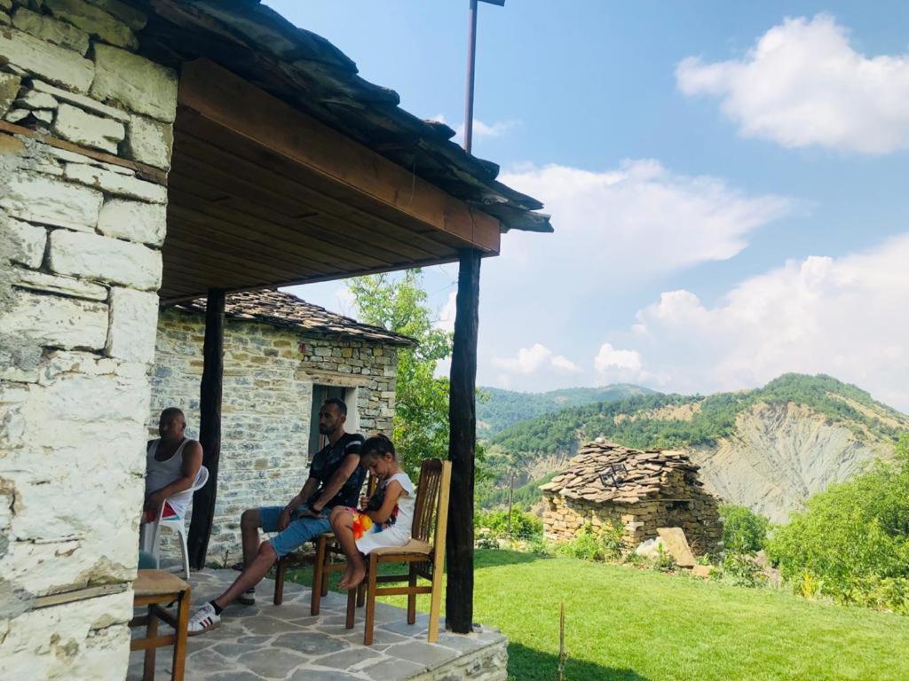 Guest House Qafe Dardha - Tomorr National Park