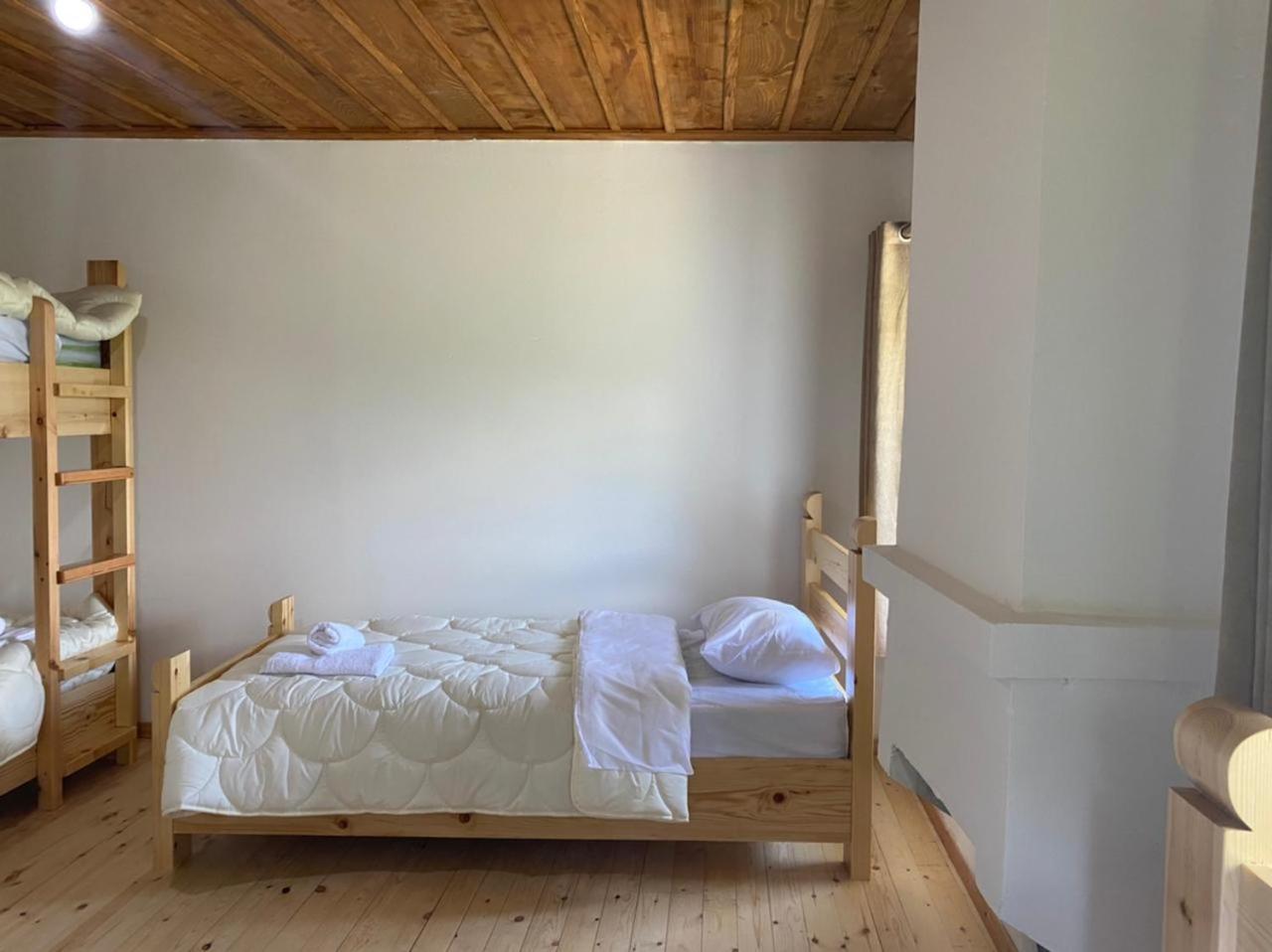 Guest House Qafe Dardha - Tomorr National Park