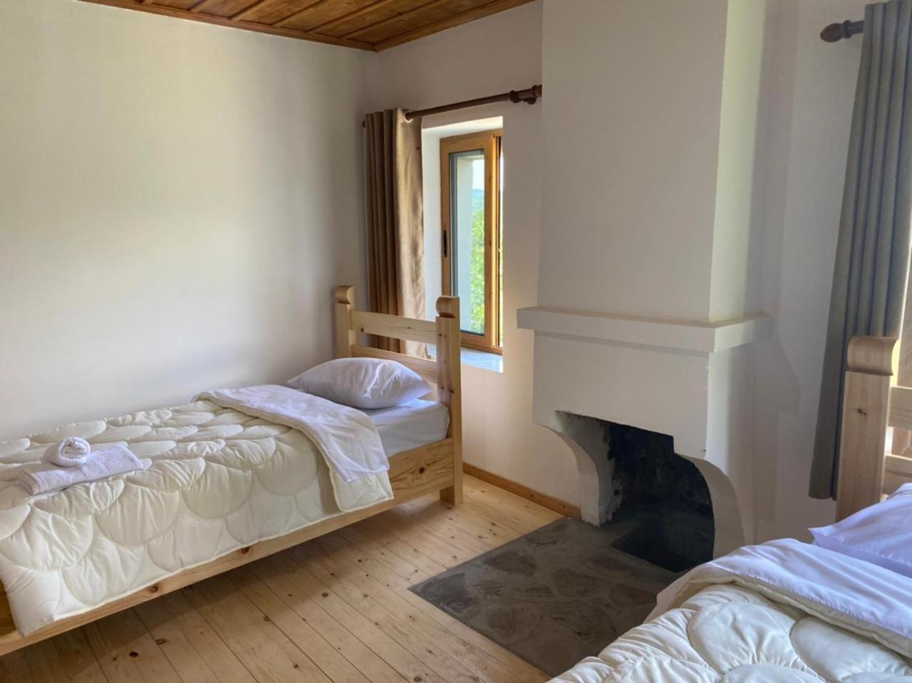 Guest House Qafe Dardha - Tomorr National Park