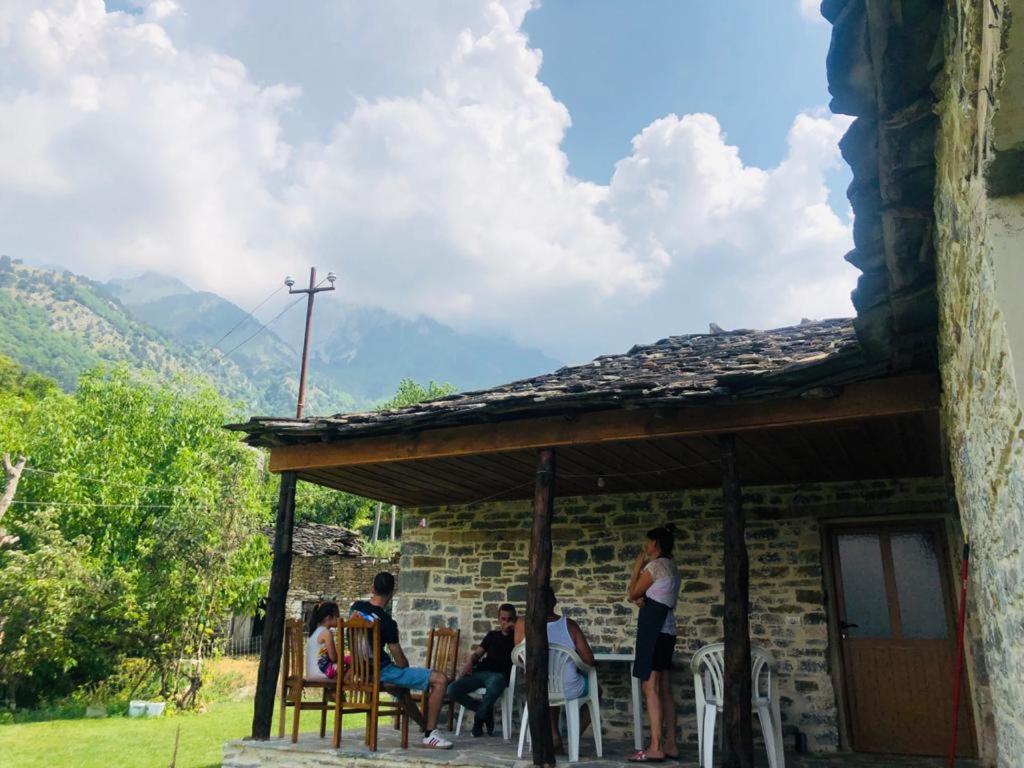 Guest House Qafe Dardha - Tomorr National Park