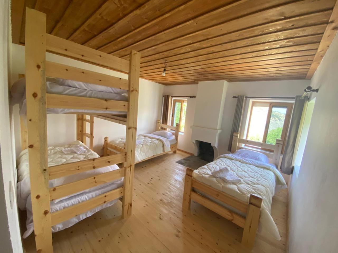 Guest House Qafe Dardha - Tomorr National Park photo 4