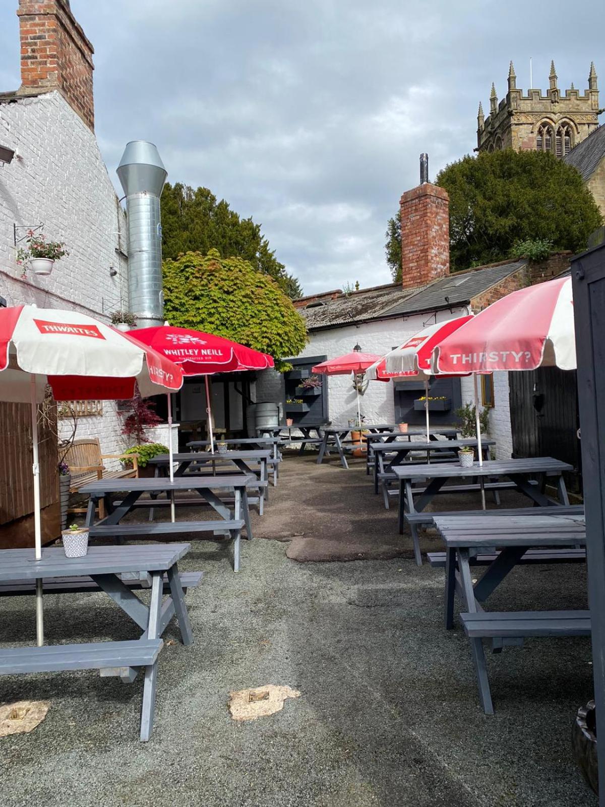 Red Lion Coaching Inn view 2
