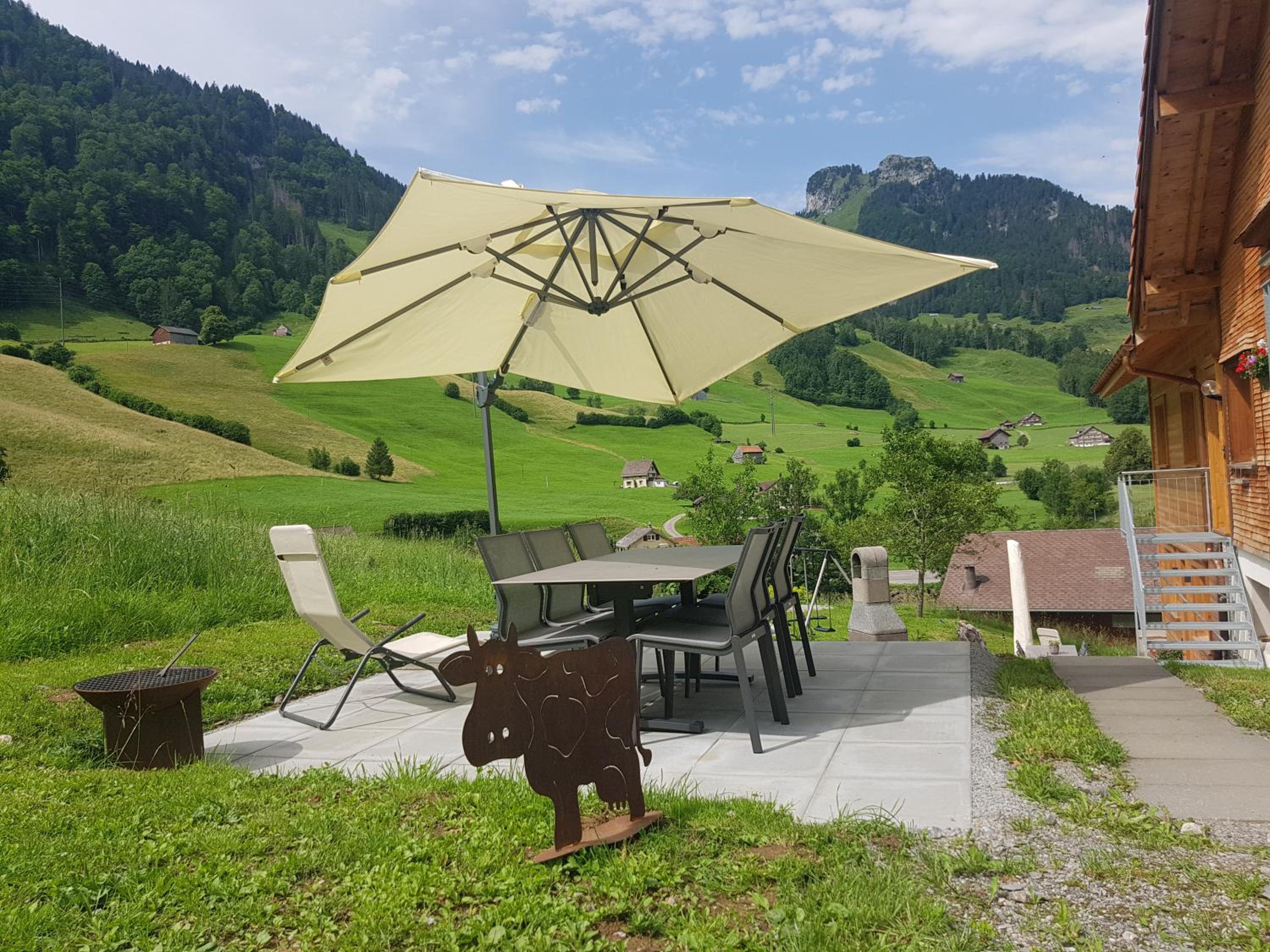 Ferien im Gugger view 3