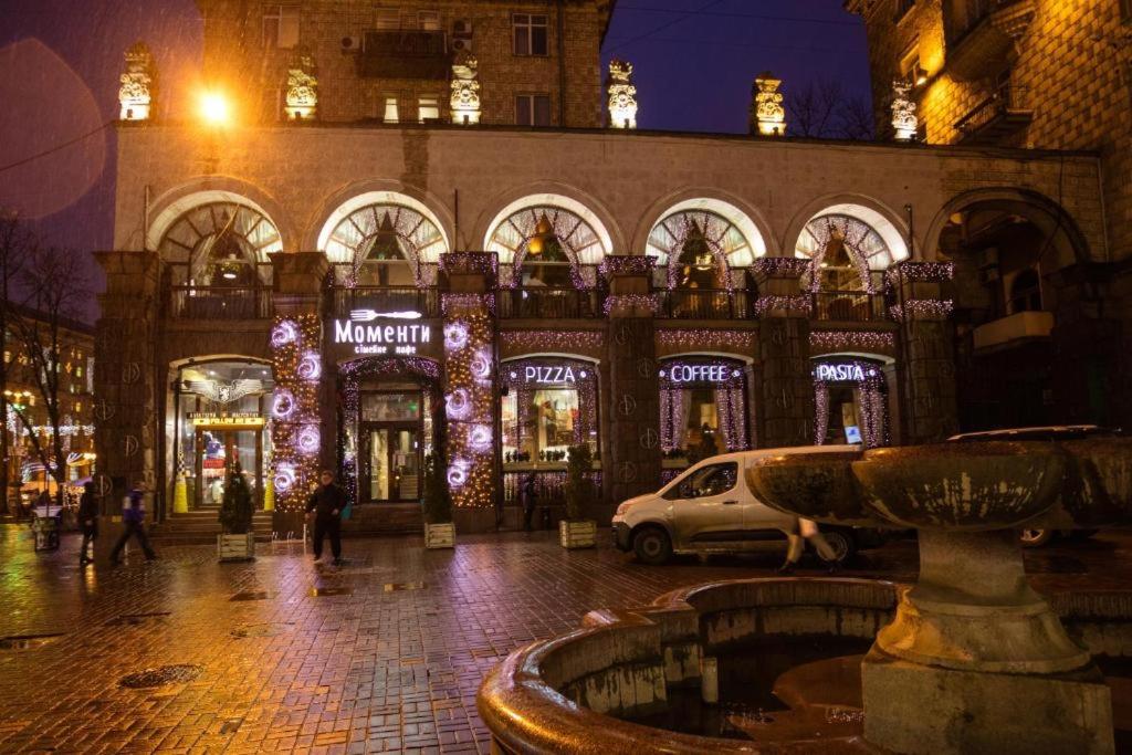 Khreshchatyk Apart Hotel 911 view 2