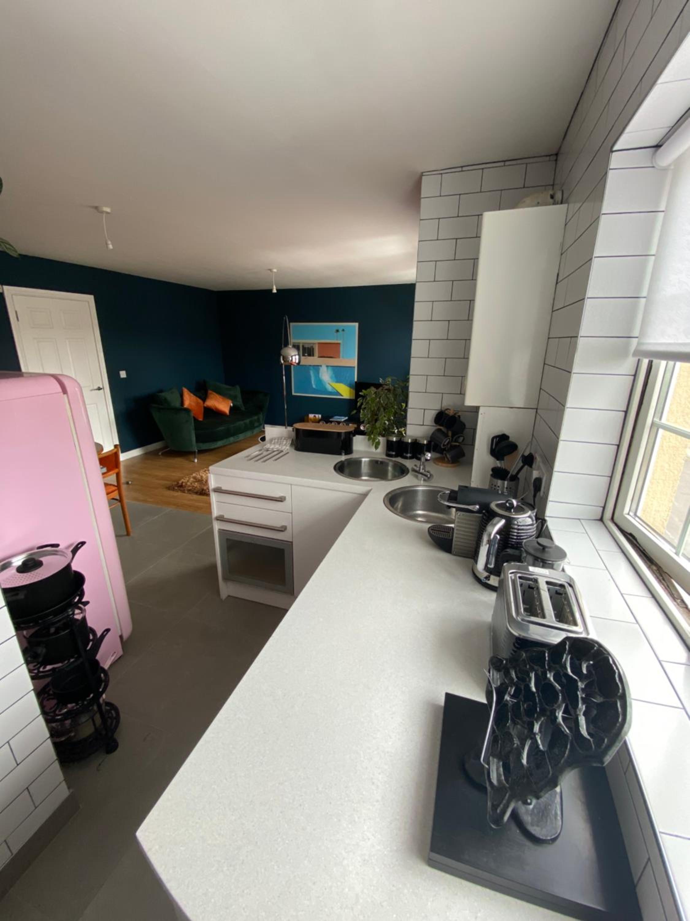 A Bigger Splash -Apartment Bangor West view 5