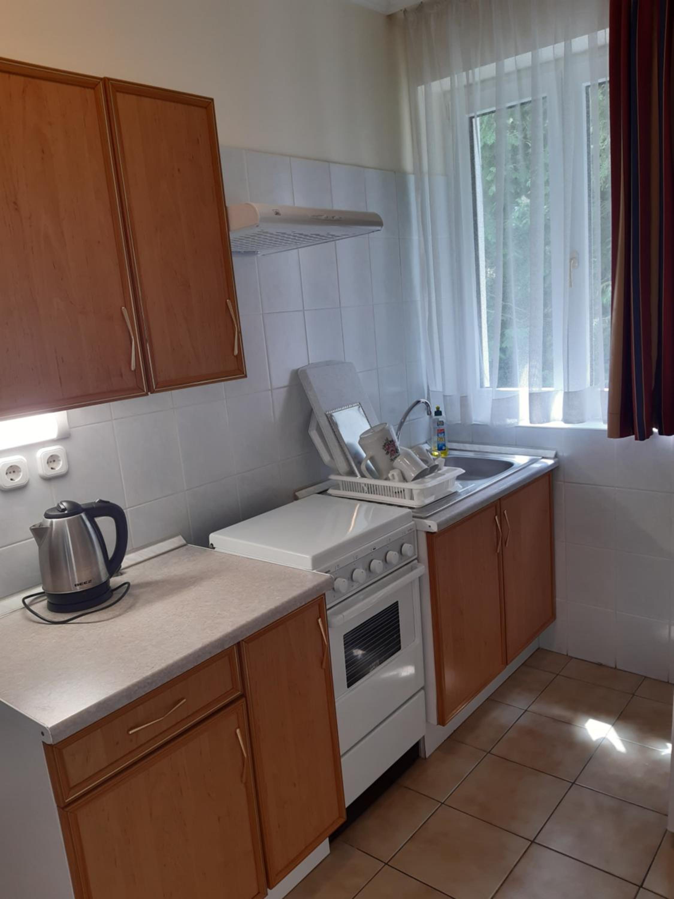 Apartment Pension Rideg Heviz