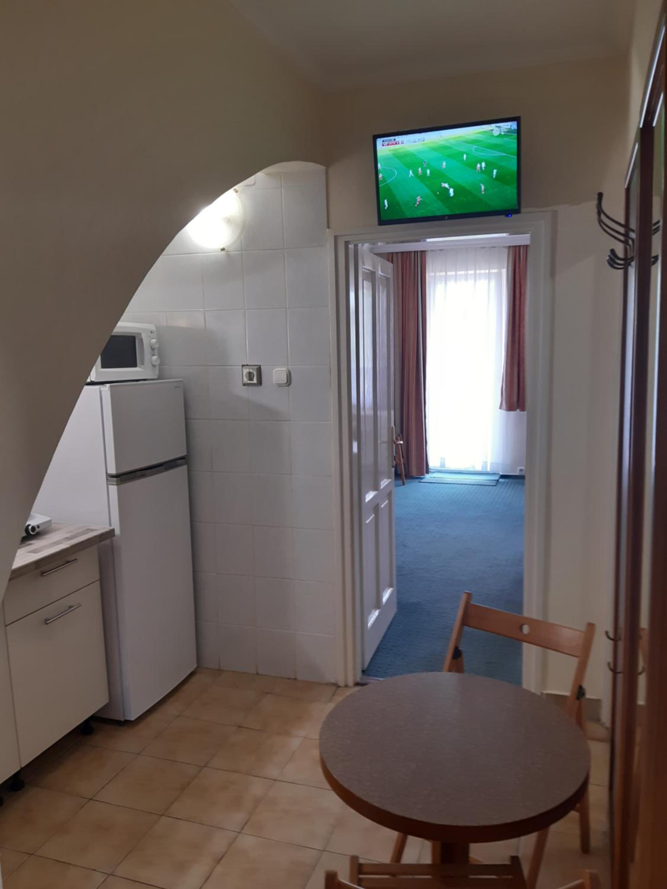 Apartment Pension Rideg Heviz