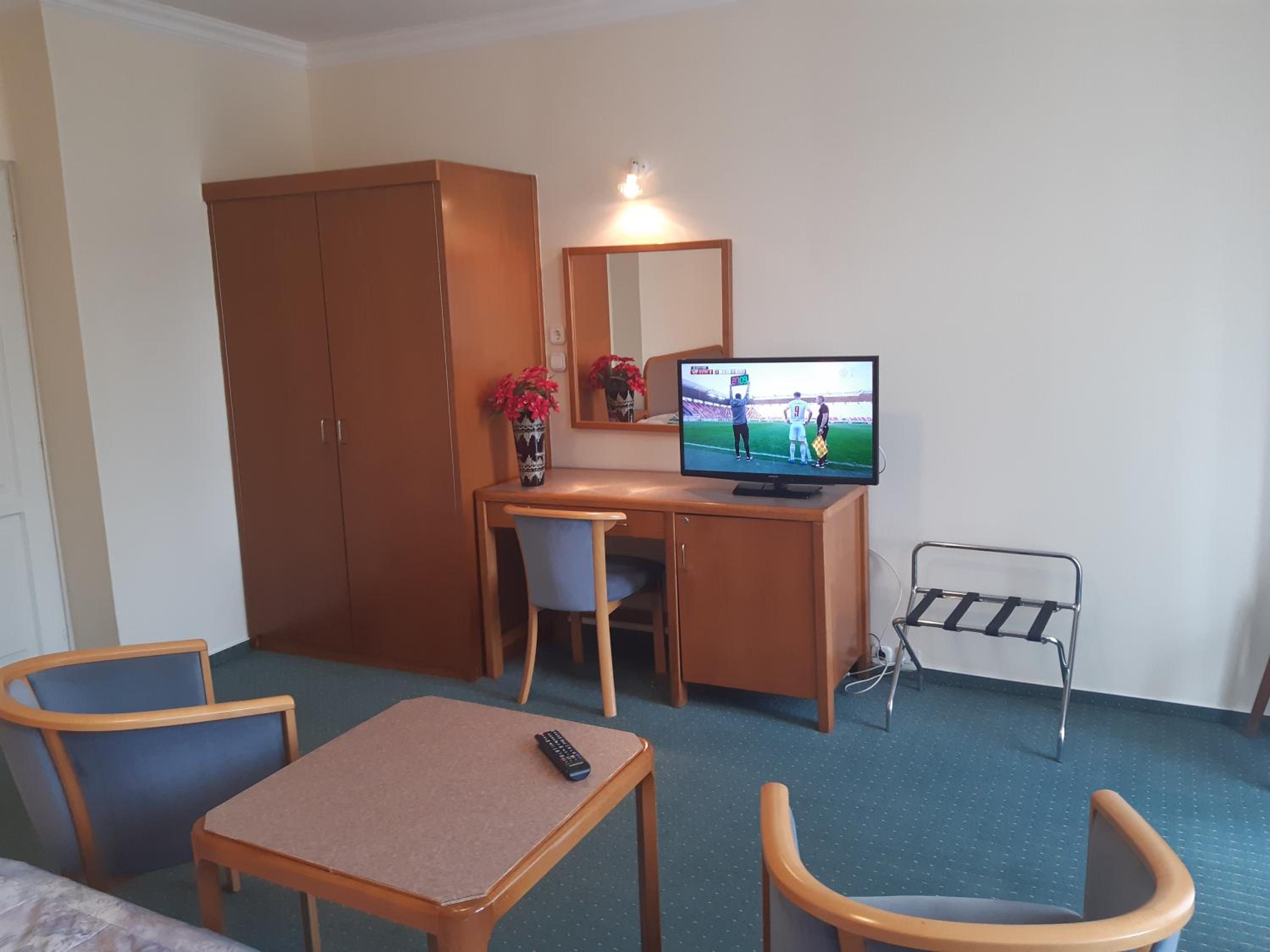 Apartment Pension Rideg Heviz