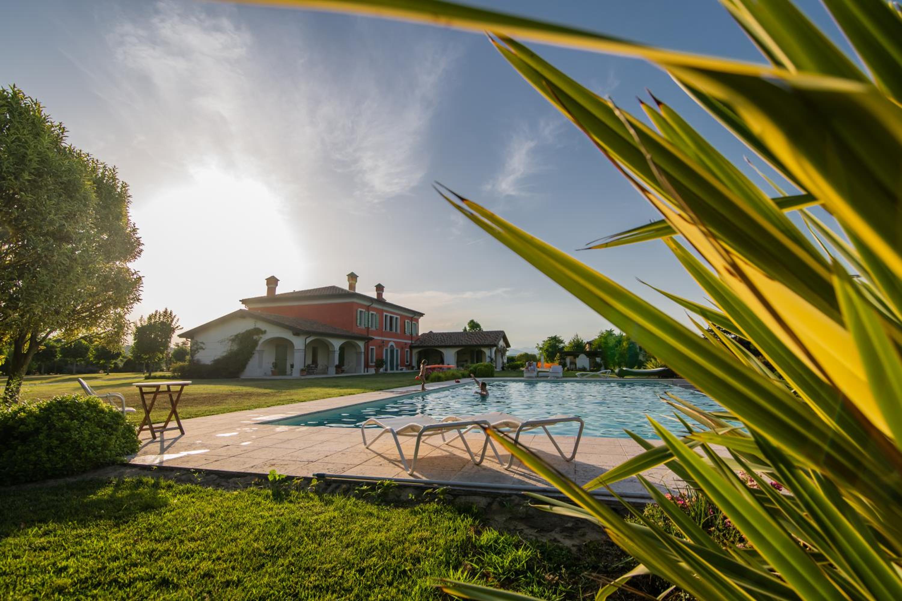 Villa San Pietro view 3