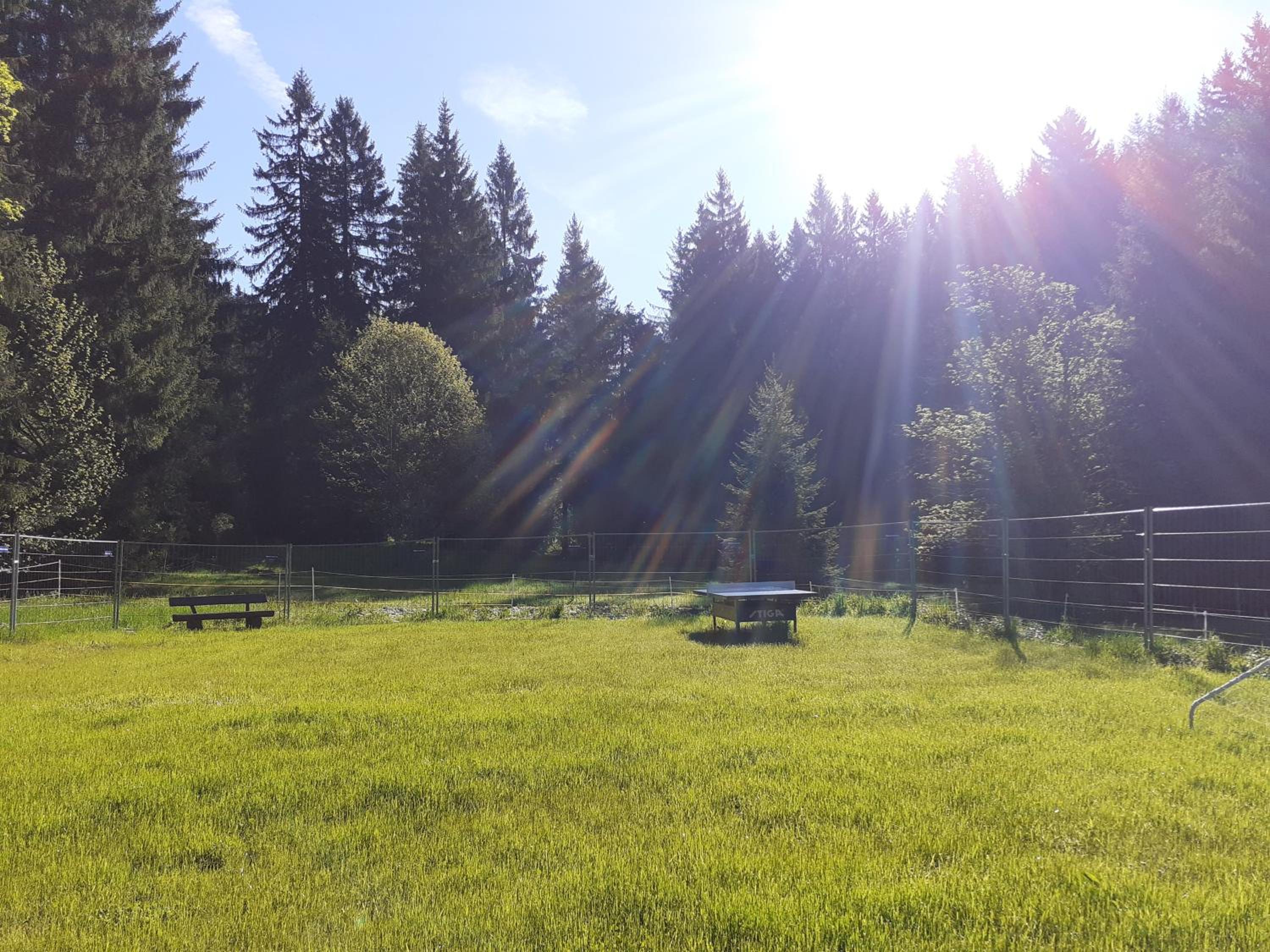 Ferienhaus Gasthof Kanzlersgrund