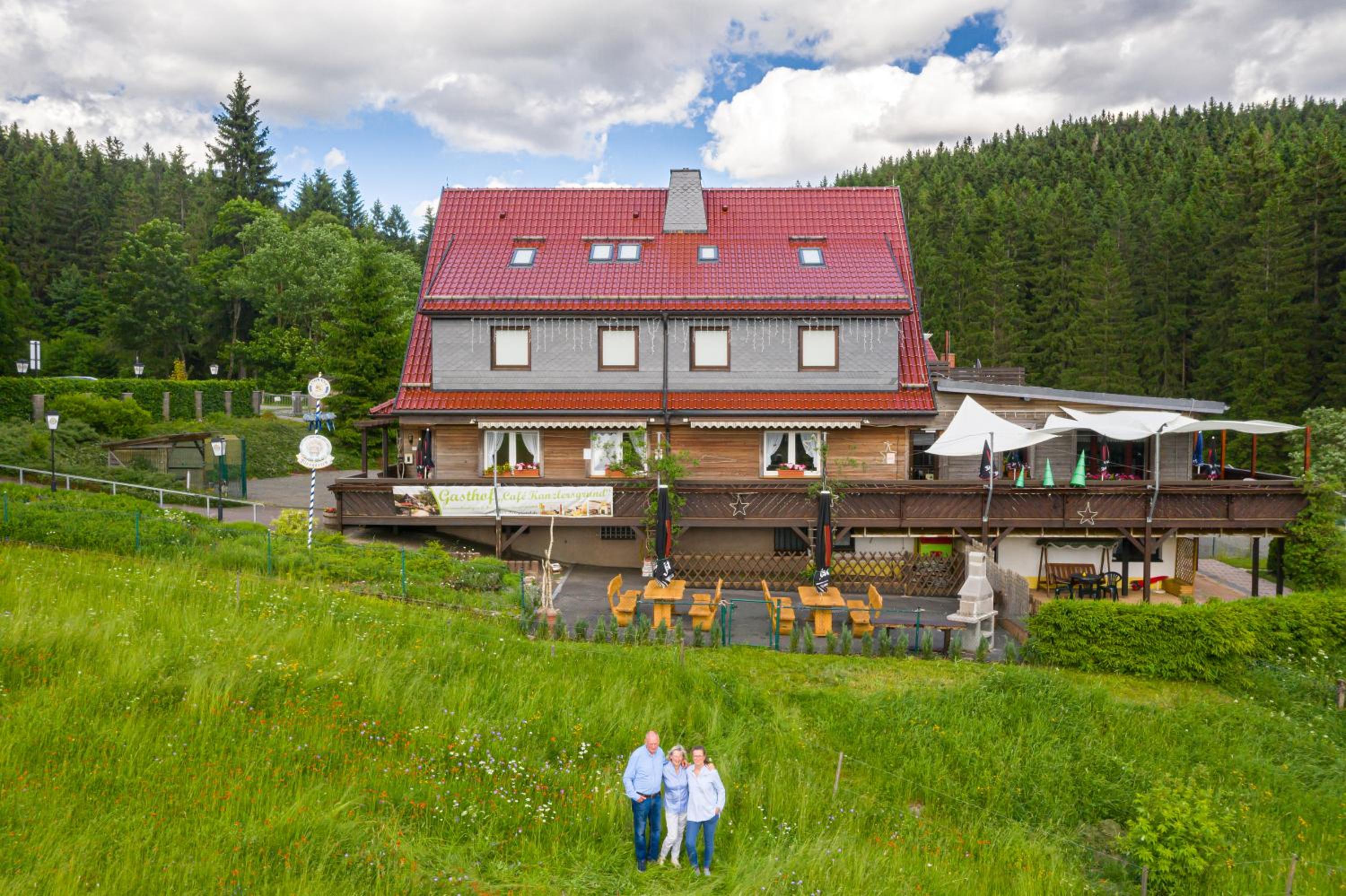 Ferienhaus Gasthof Kanzlersgrund